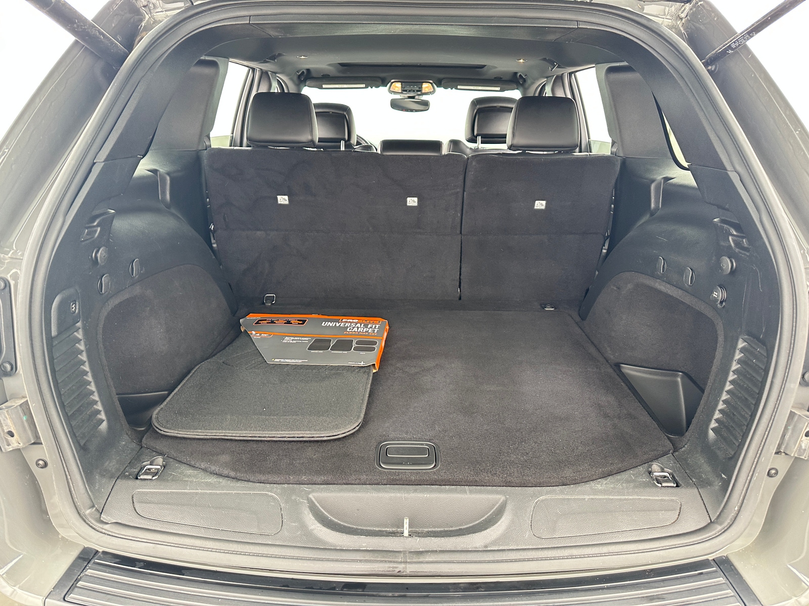 Thumbnail: 2020 Jeep Grand Cherokee - 7