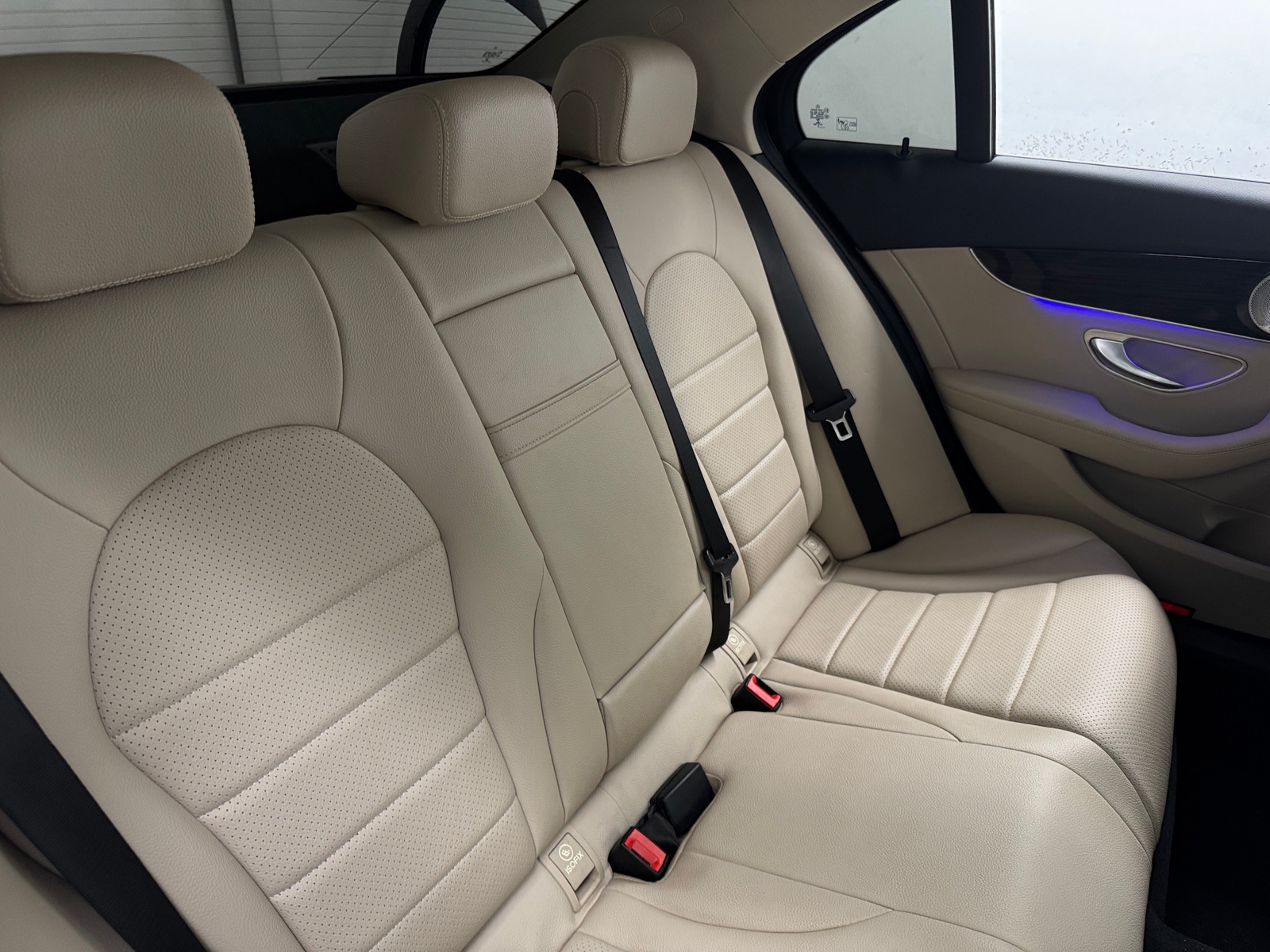 Thumbnail: 2021 Mercedes-Benz C-Class - 5