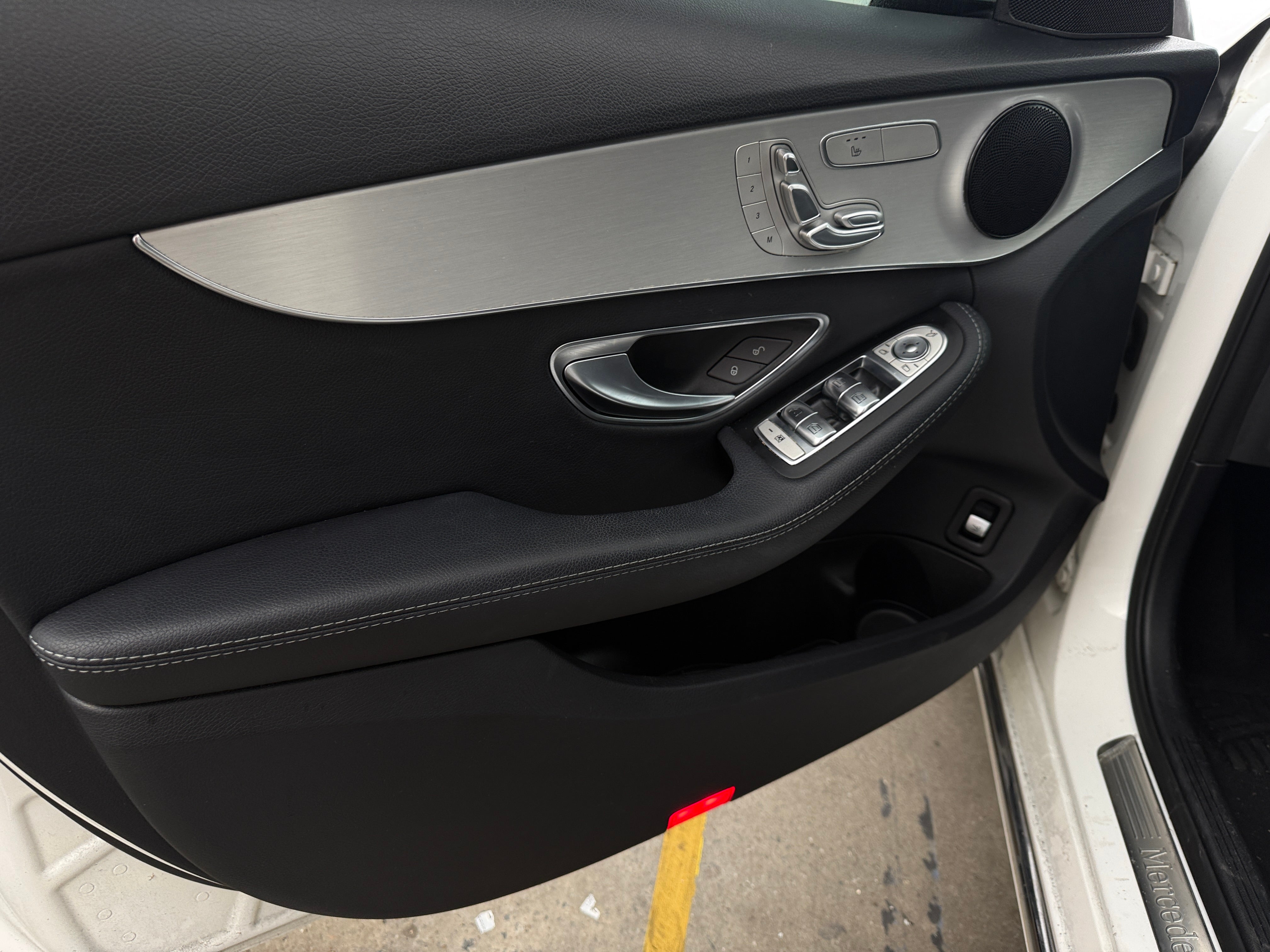 2019 Mercedes-Benz C-Class Sedan