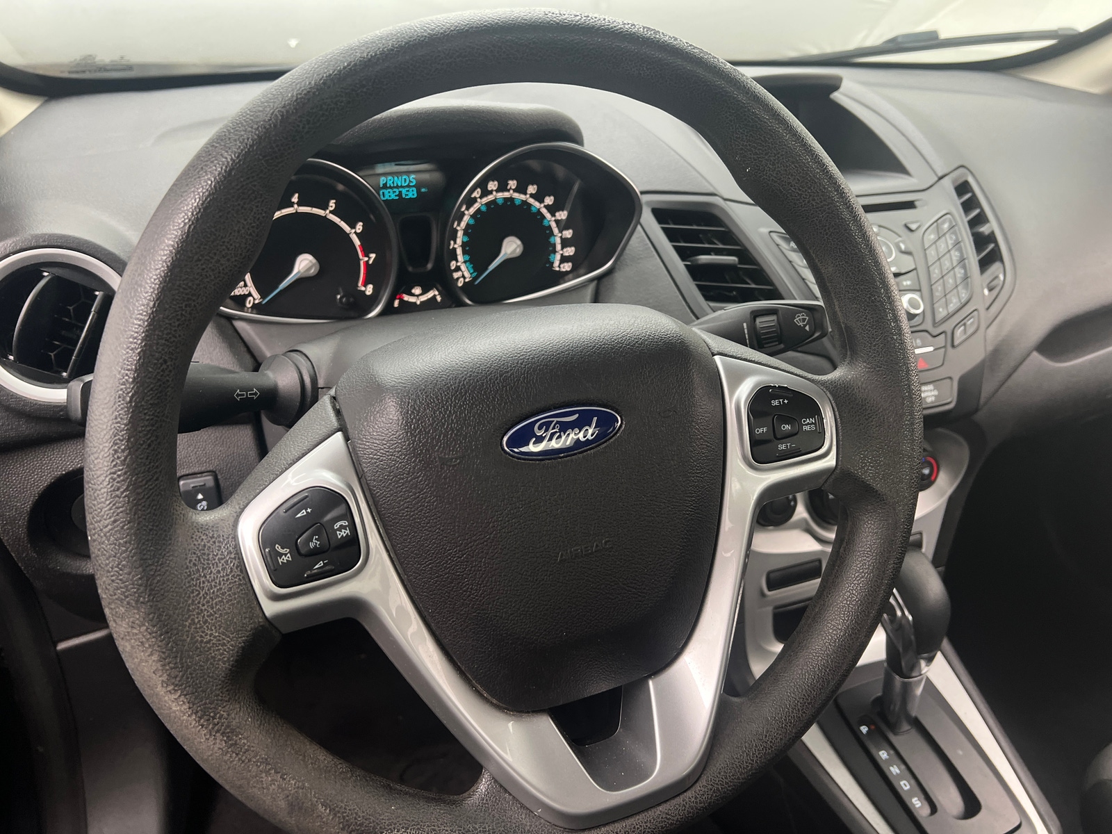 Thumbnail: 2017 Ford Fiesta - 5