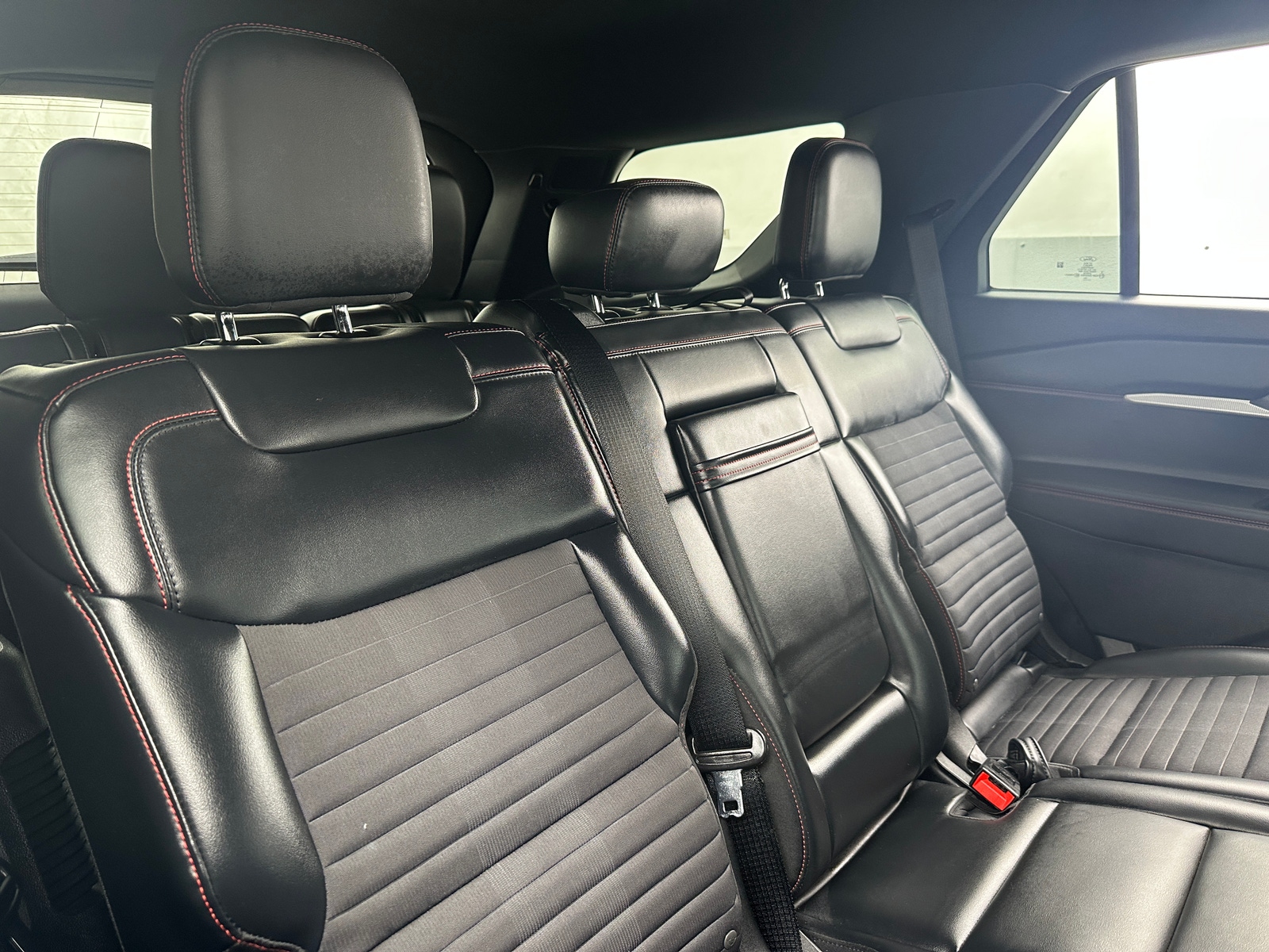 Thumbnail: 2025 Ford Explorer - 5