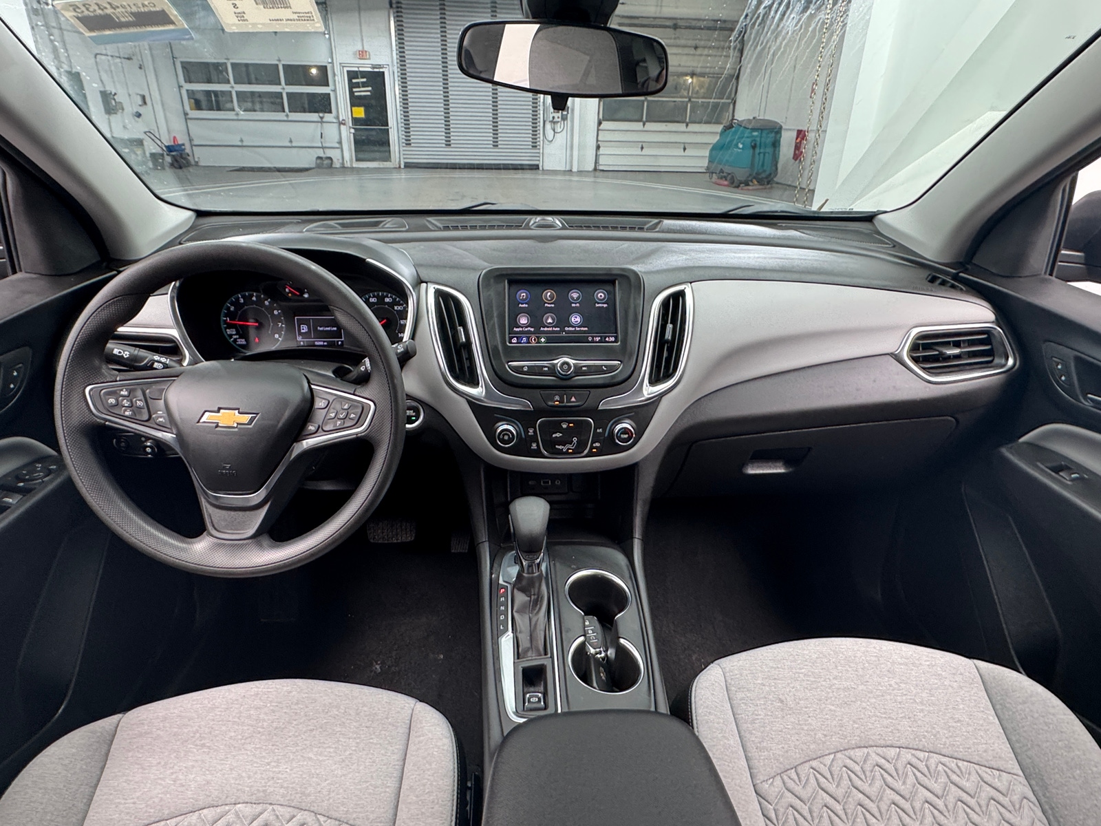 Thumbnail: 2024 Chevrolet Equinox - 3