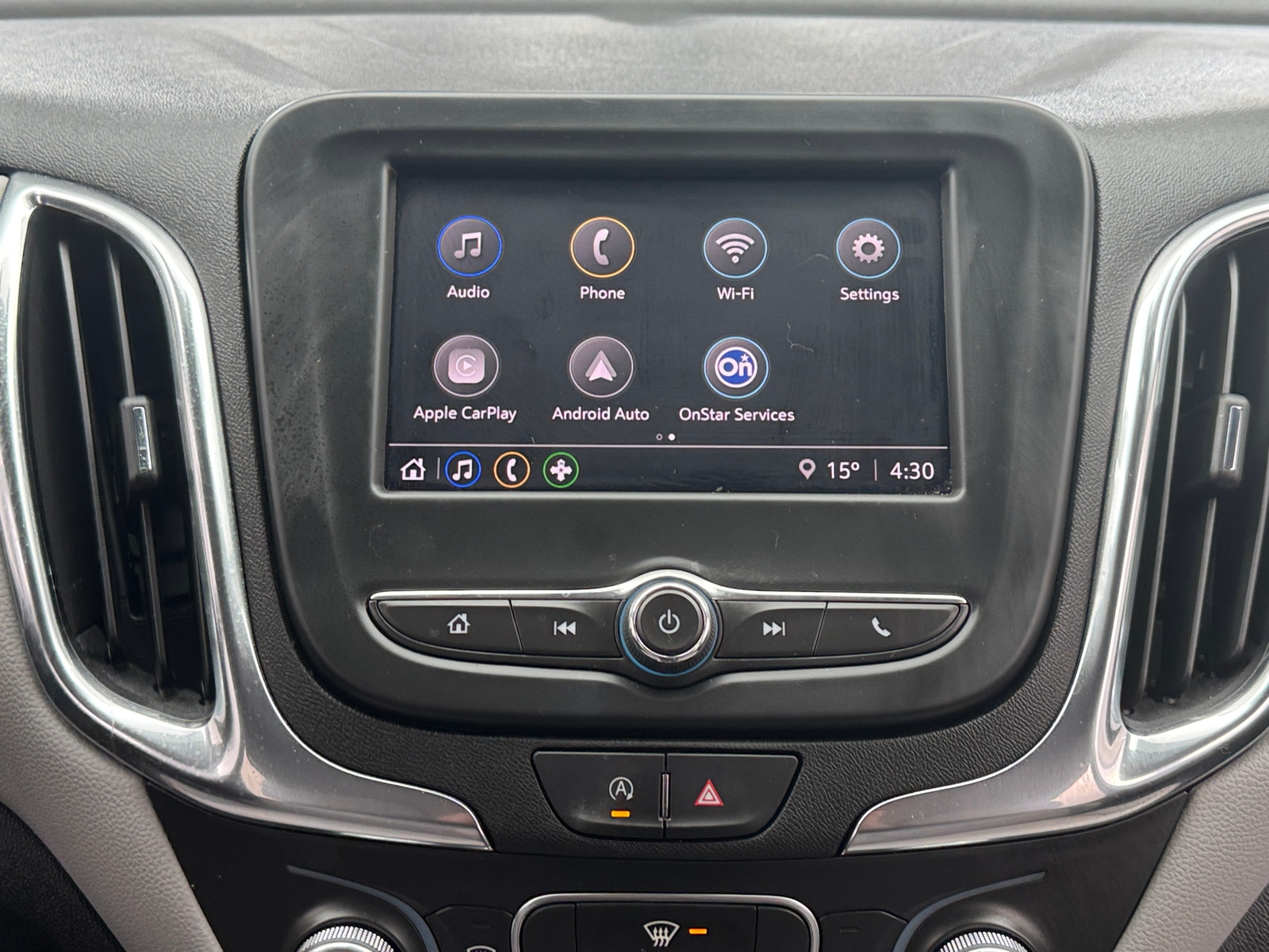 Thumbnail: 2024 Chevrolet Equinox - 4