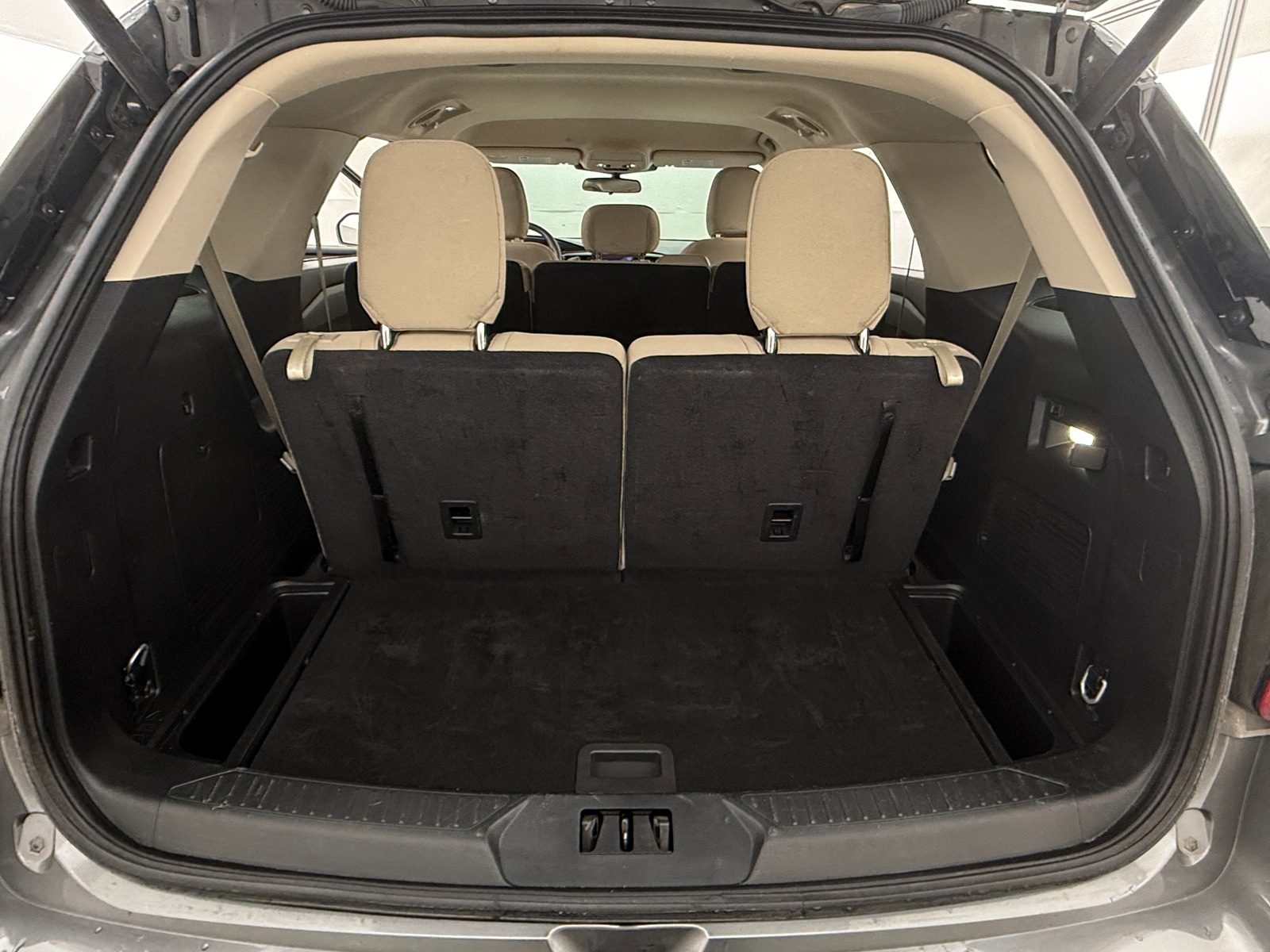 Thumbnail: 2023 Ford Explorer - 7