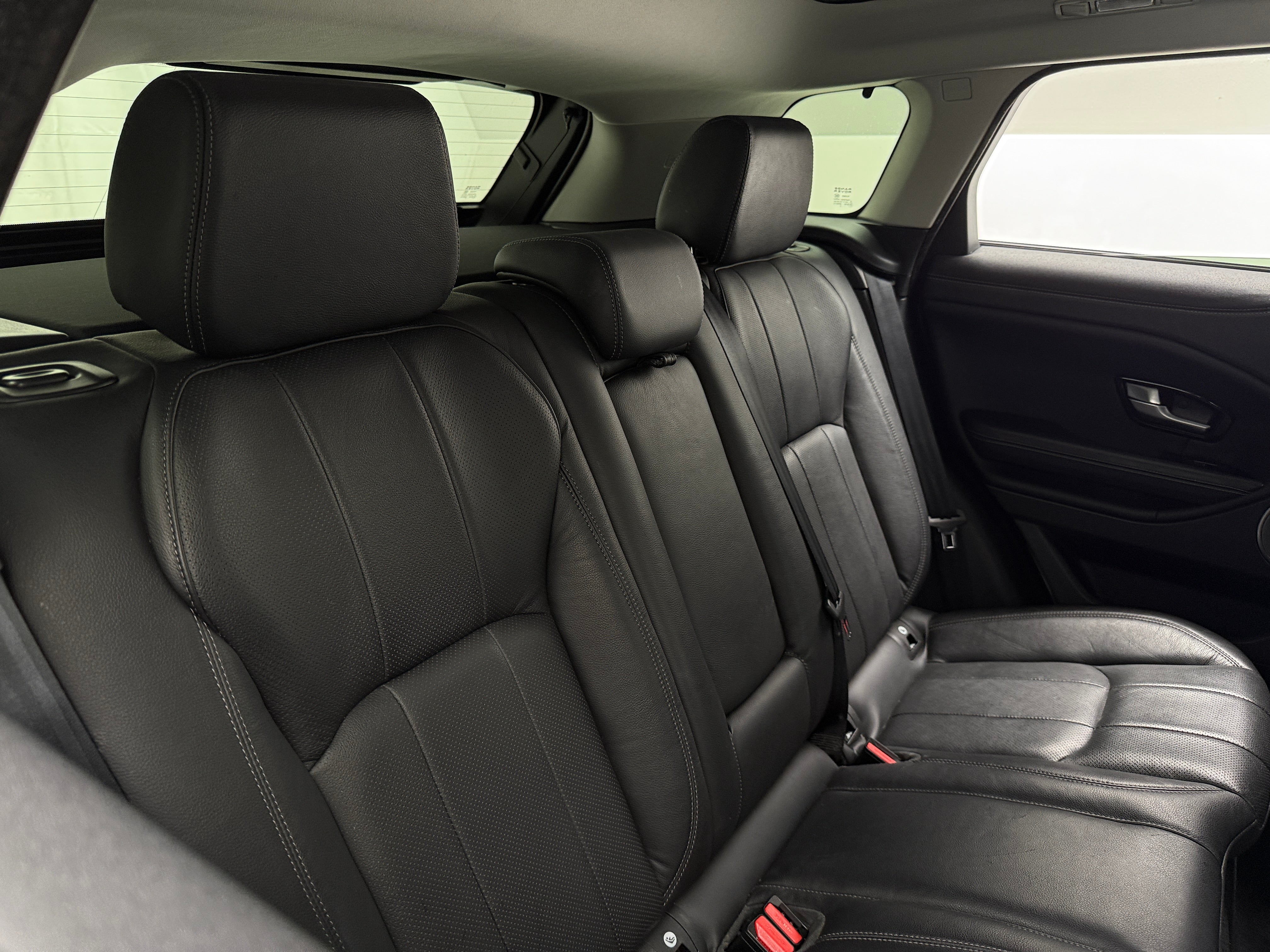 2019 Land Rover Range Rover Evoque