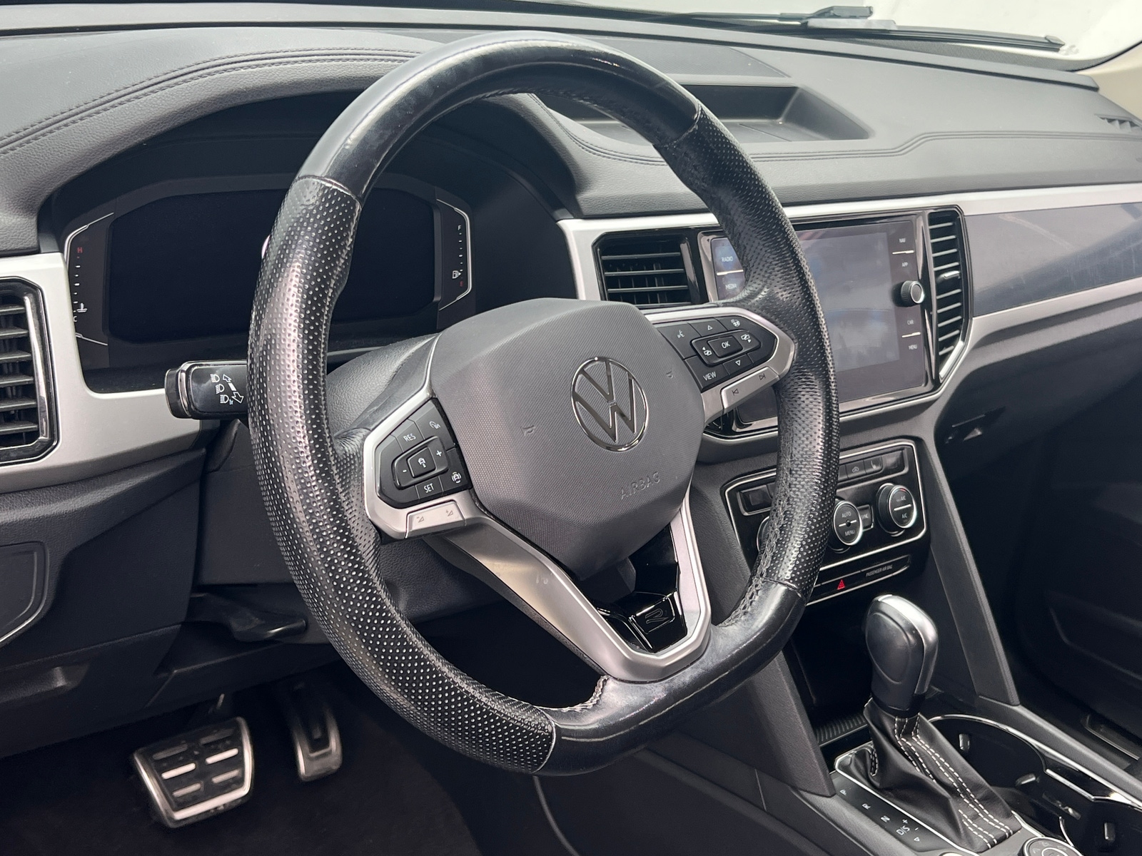 Thumbnail: 2021 Volkswagen Atlas - 4