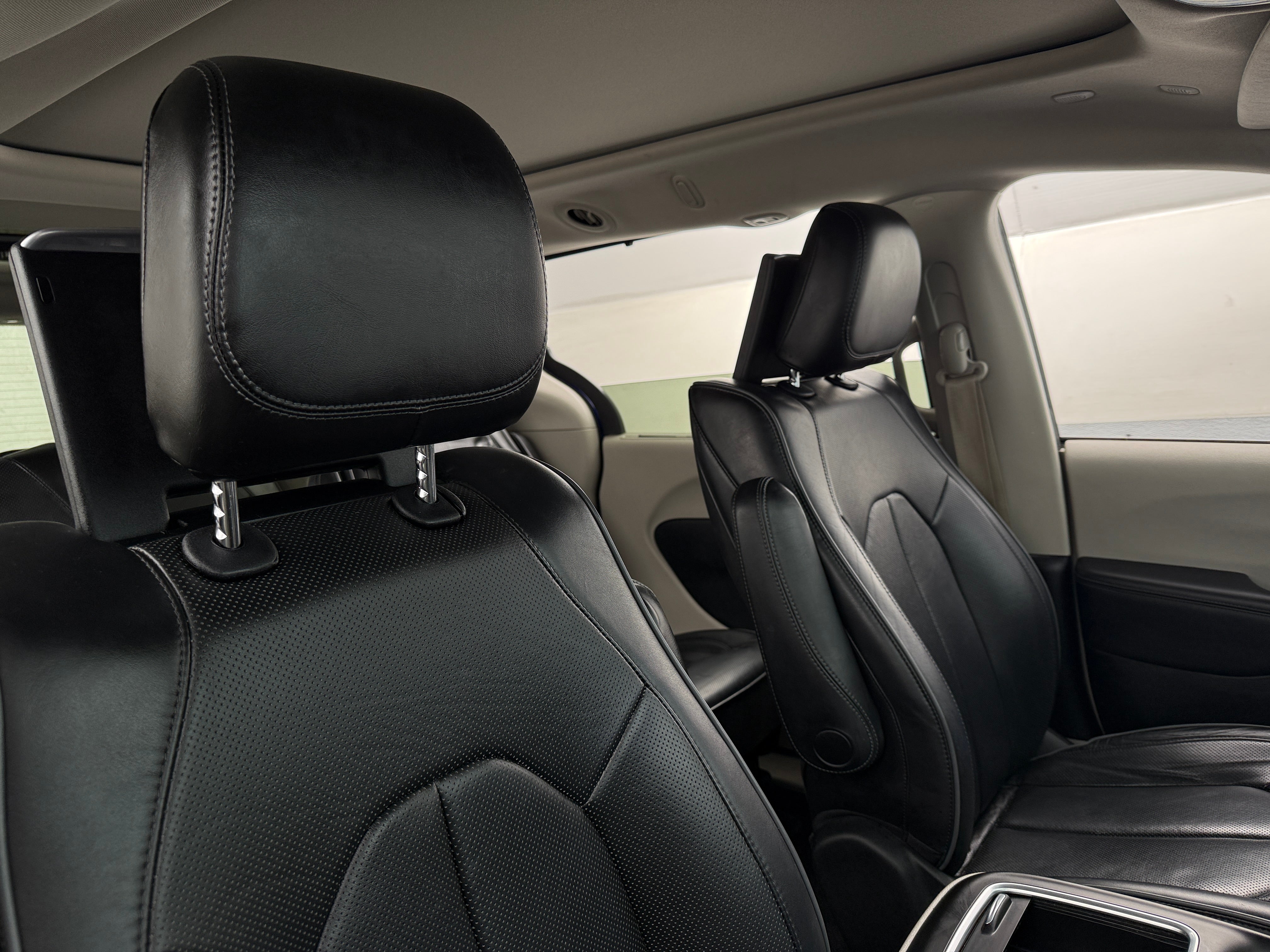 2020 Chrysler Pacifica Hybrid