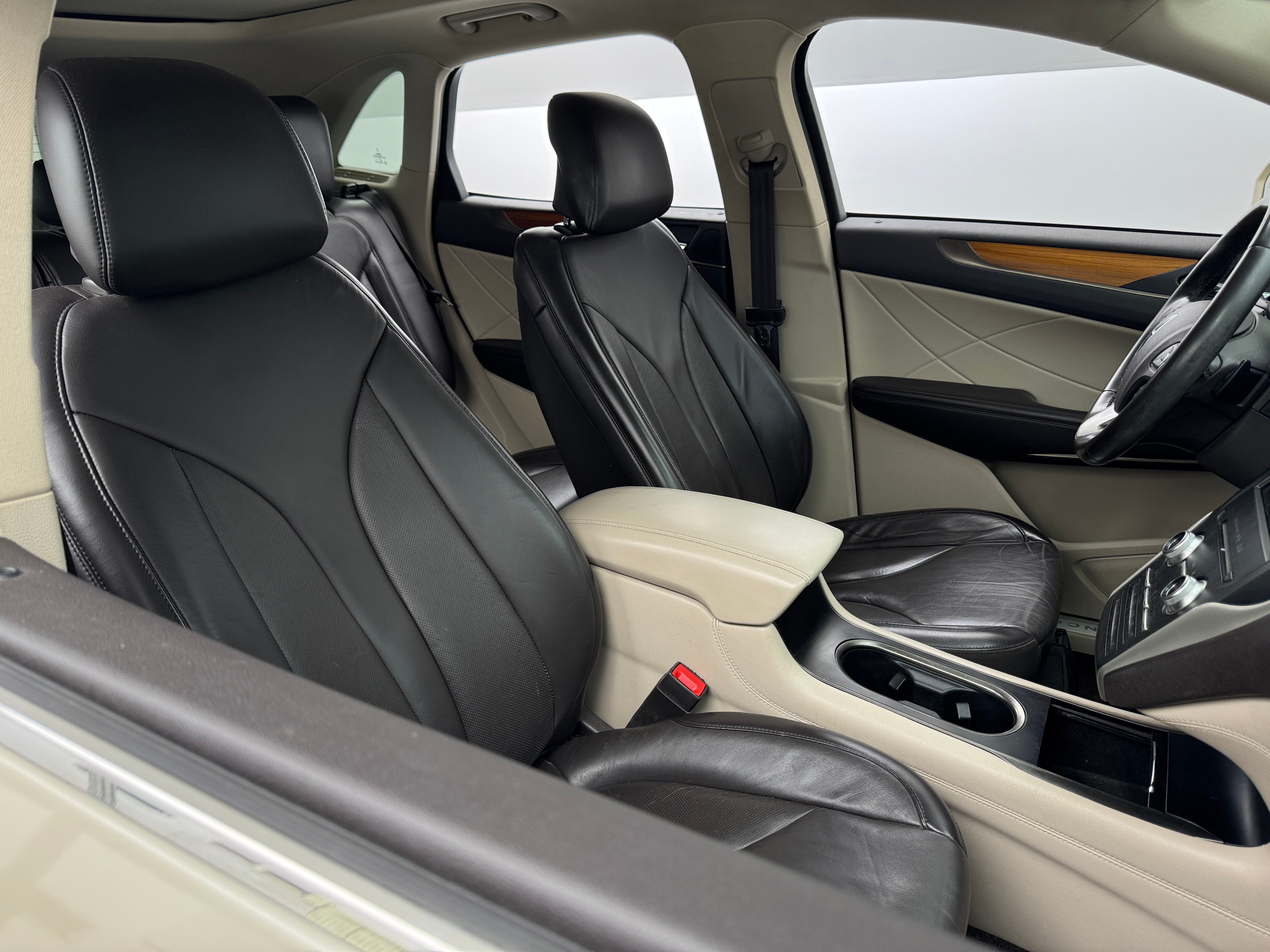 2018 Lincoln MKC