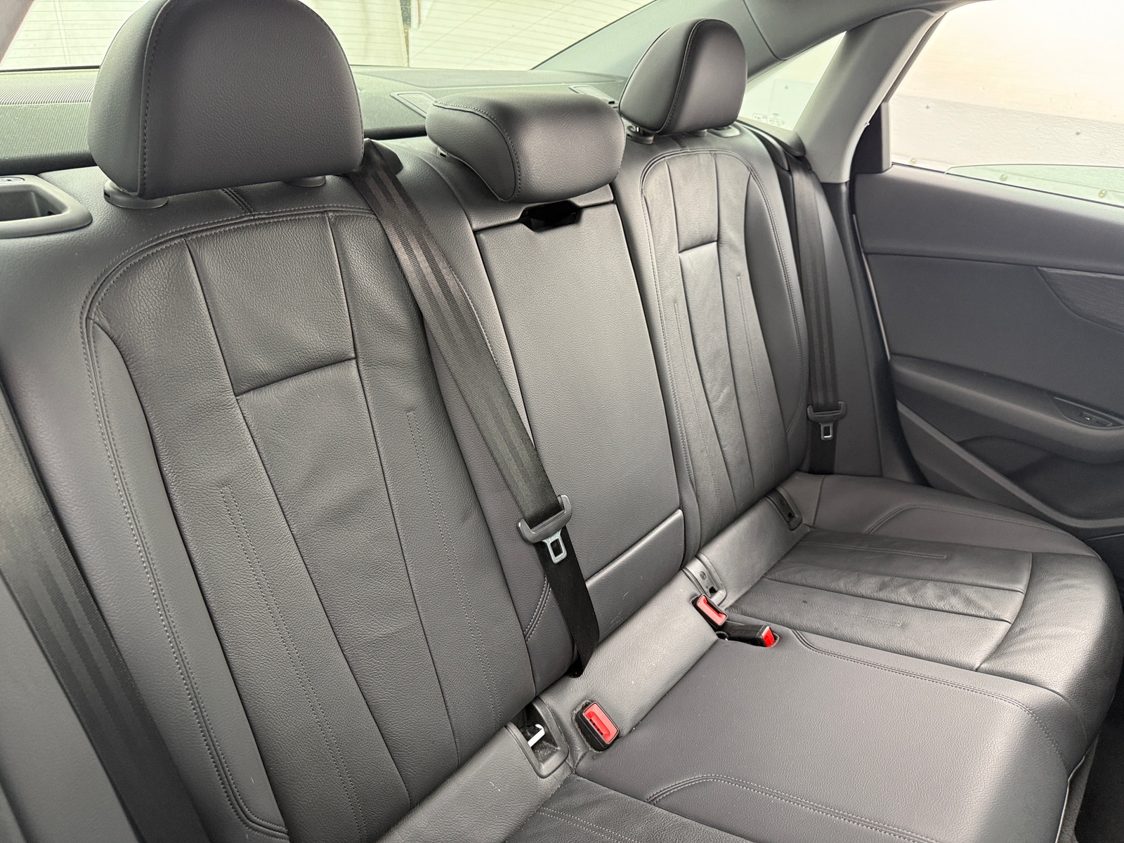 Thumbnail: 2018 Audi A4 - 5