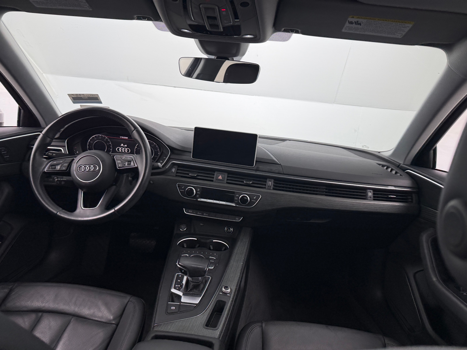 Thumbnail: 2018 Audi A4 - 2