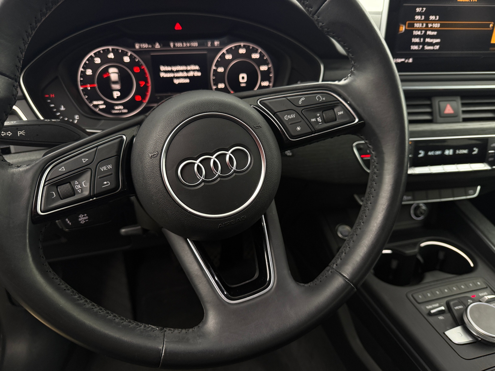 Thumbnail: 2018 Audi A4 - 4