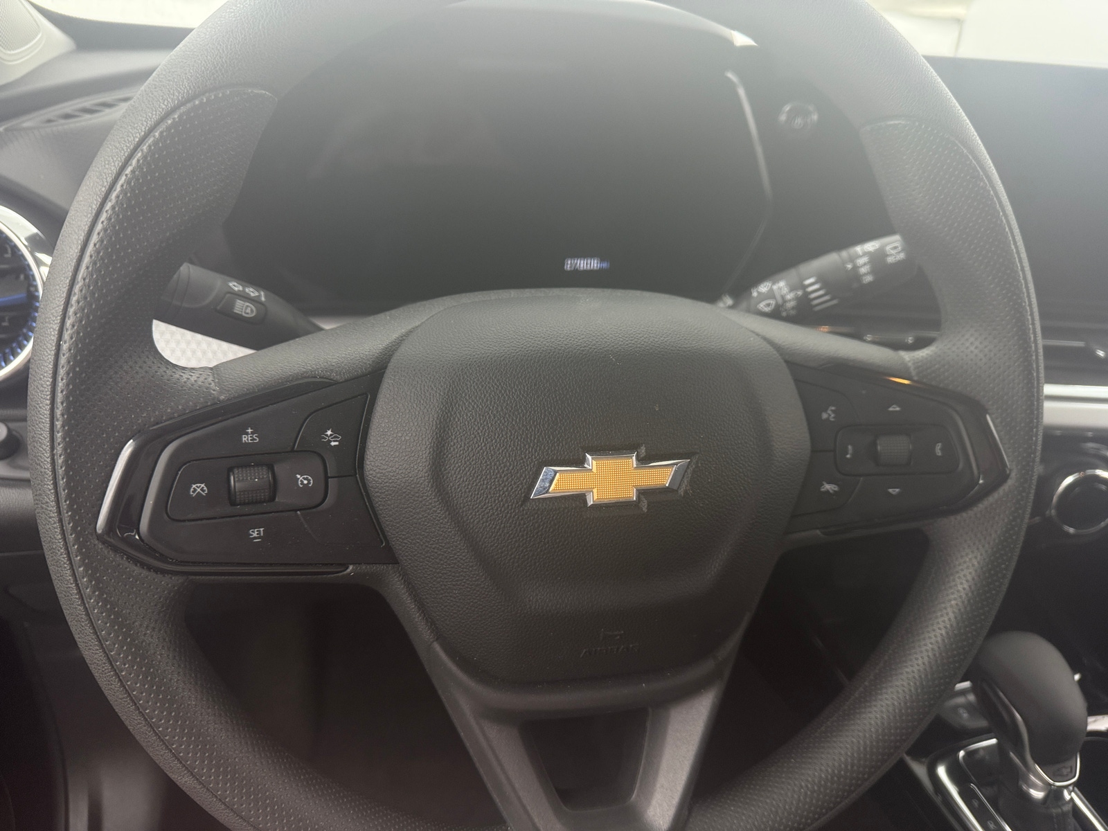 Thumbnail: 2025 Chevrolet Trax - 5