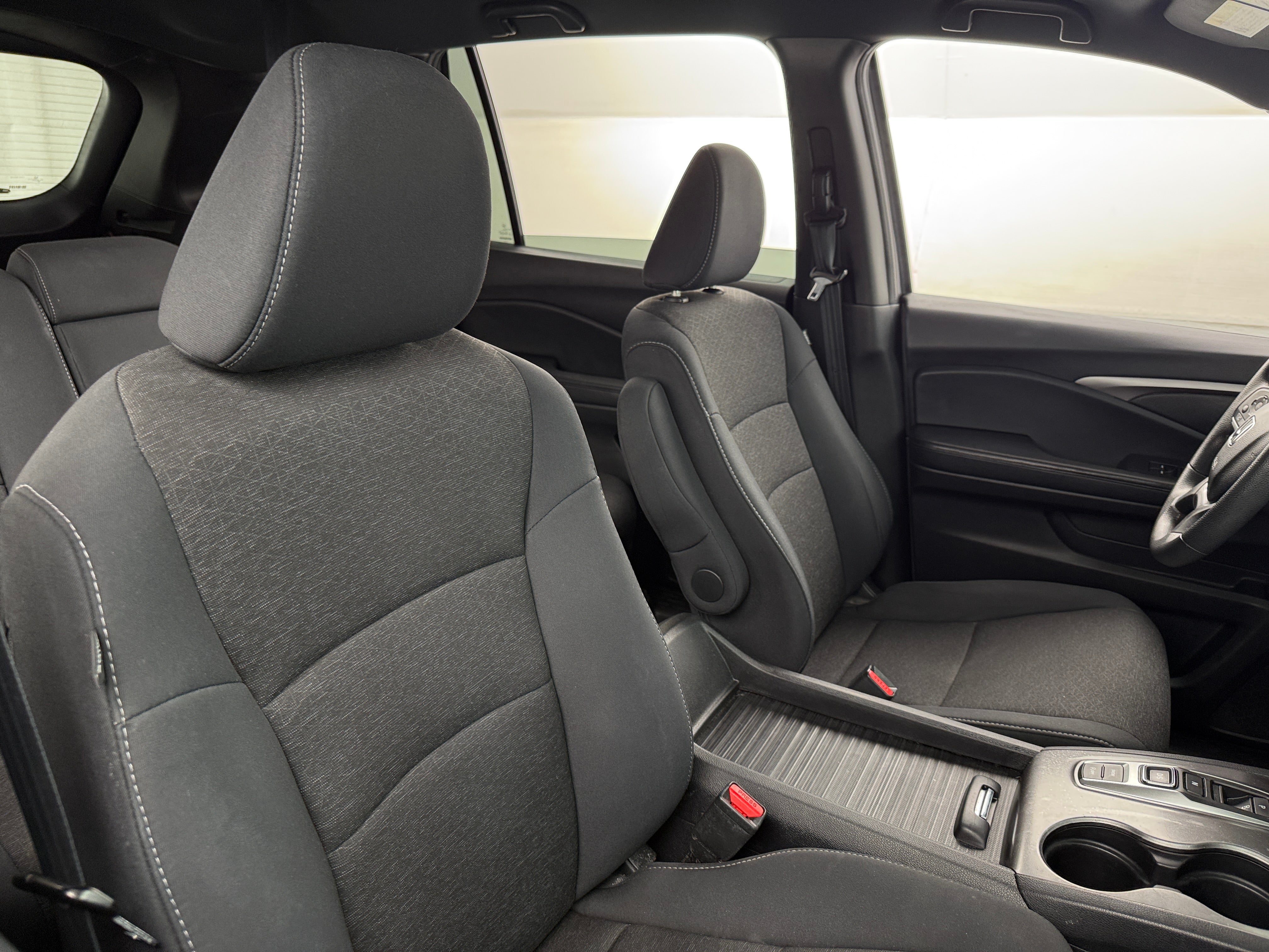 2019 Honda Passport