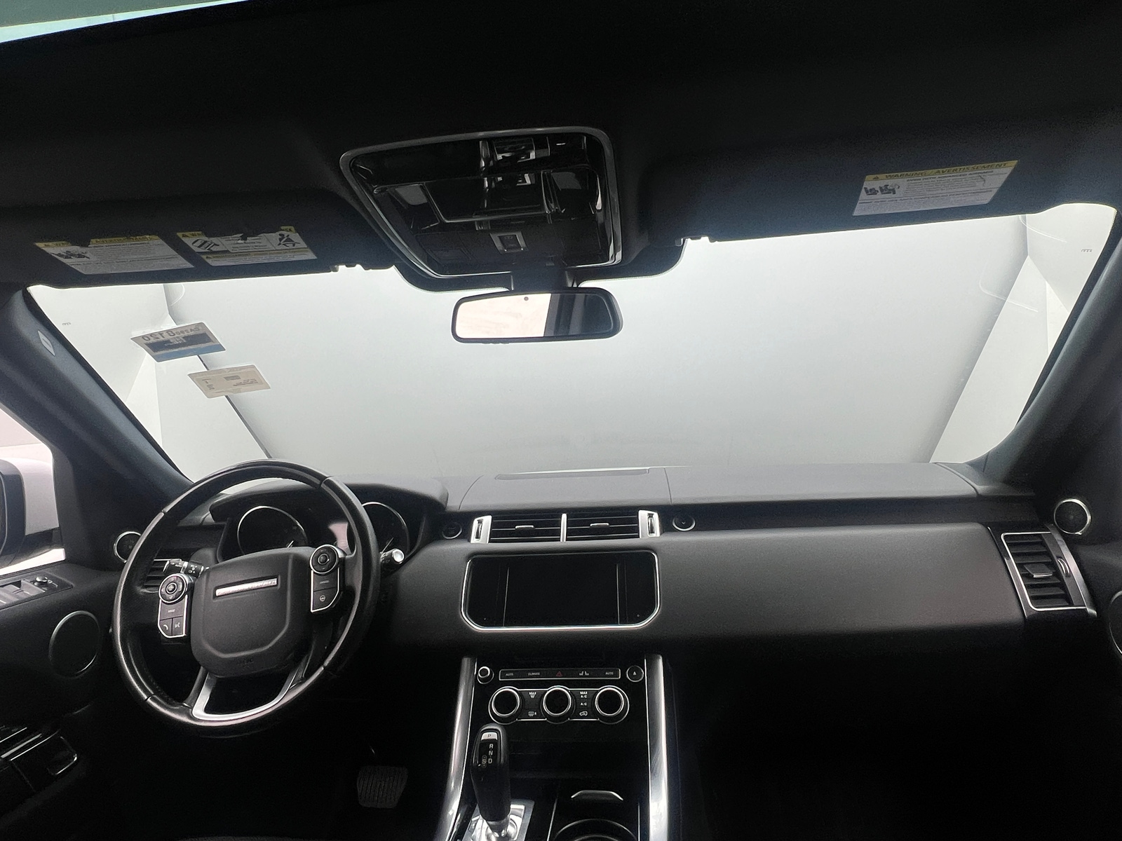 Thumbnail: 2016 Land Rover Range Rover Sport - 2