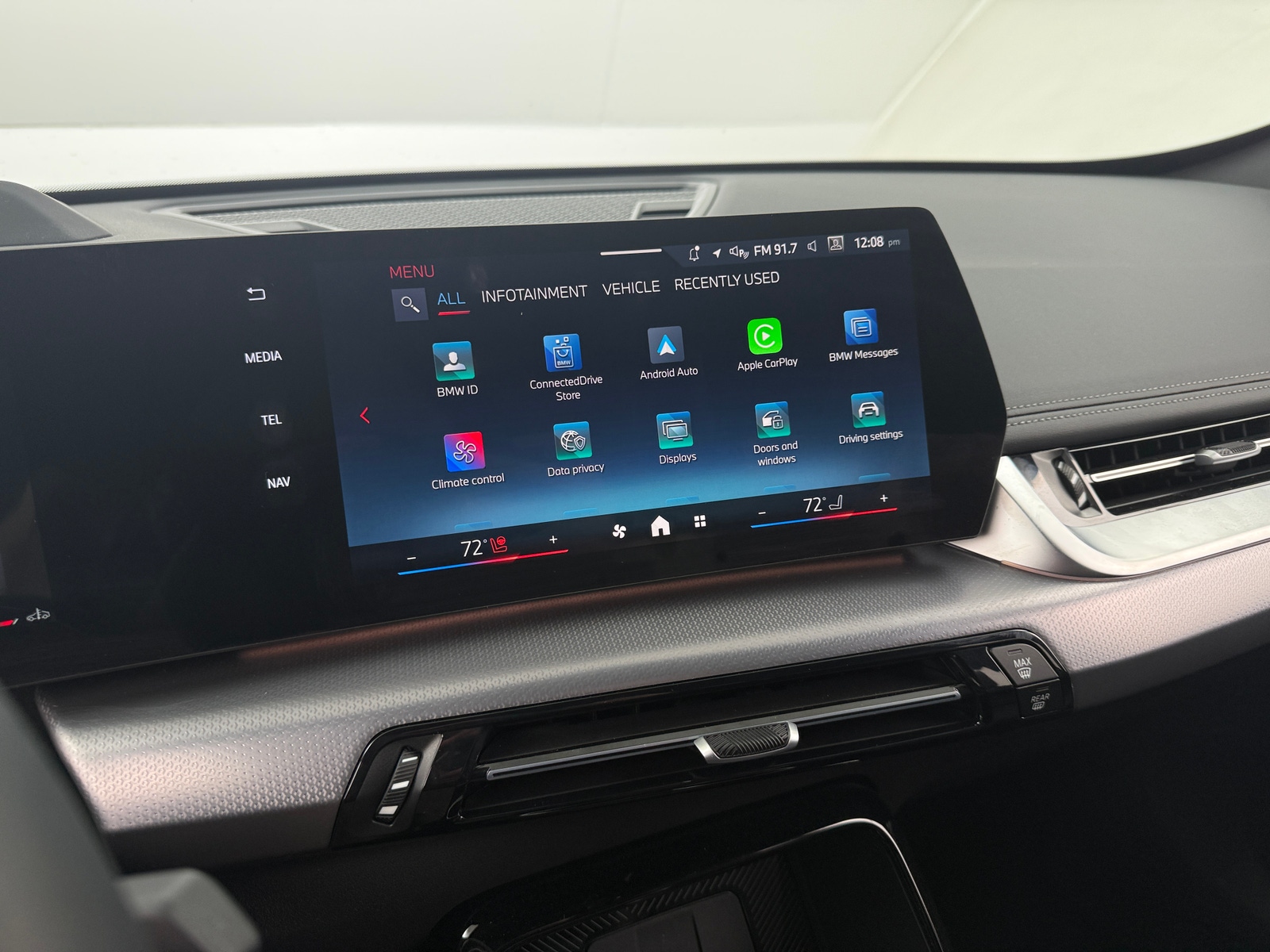 Thumbnail: 2025 BMW X1 - 3