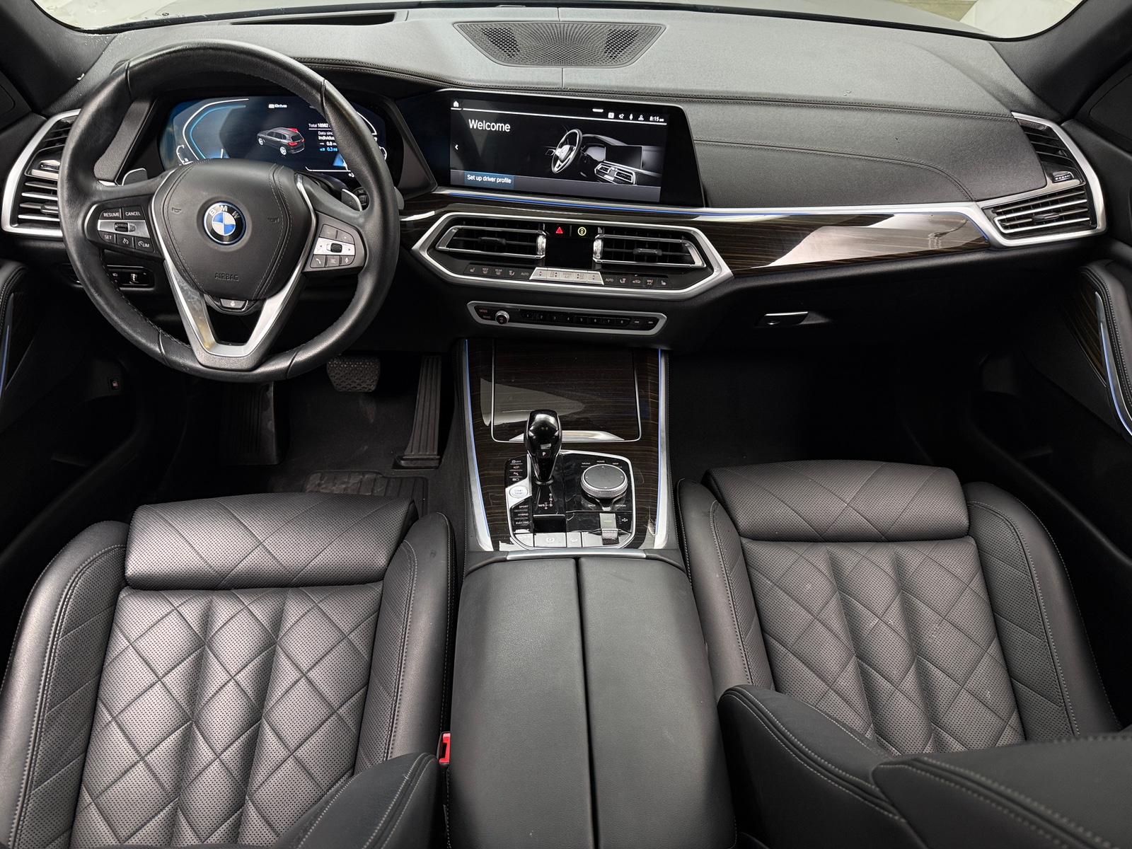 Thumbnail: 2023 BMW X5 - 2