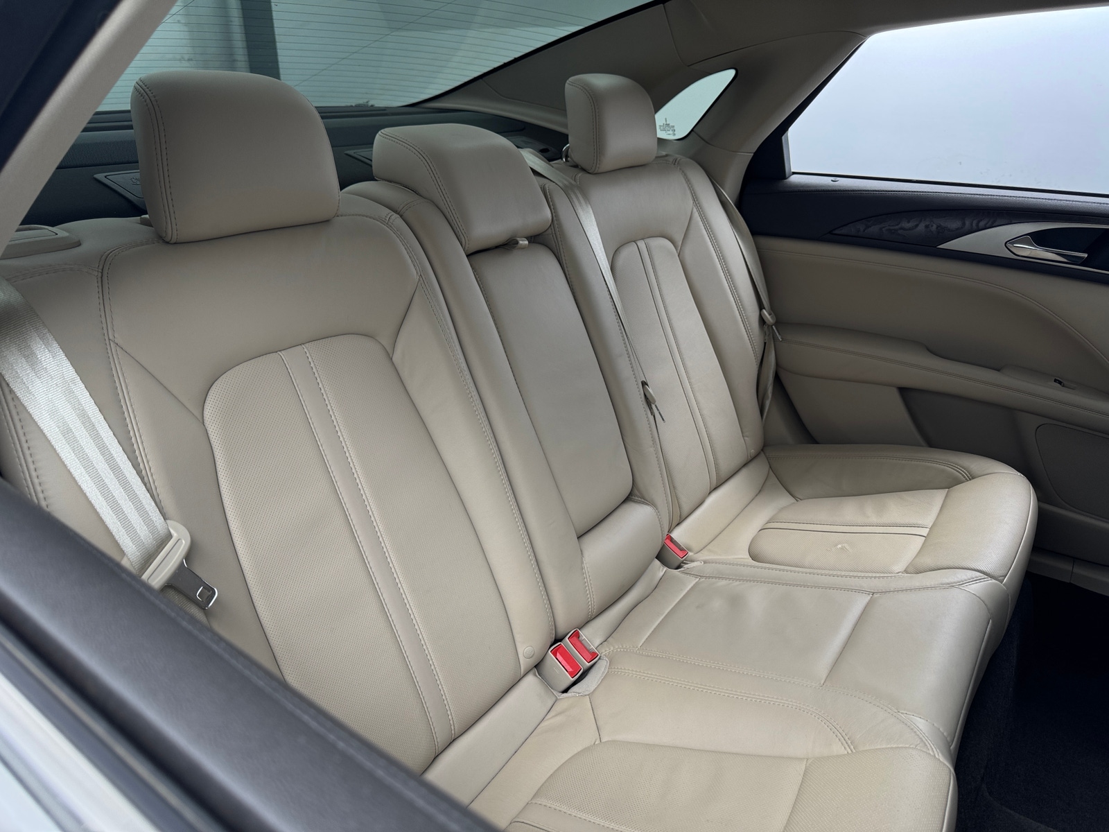 Thumbnail: 2017 Lincoln MKZ - 5