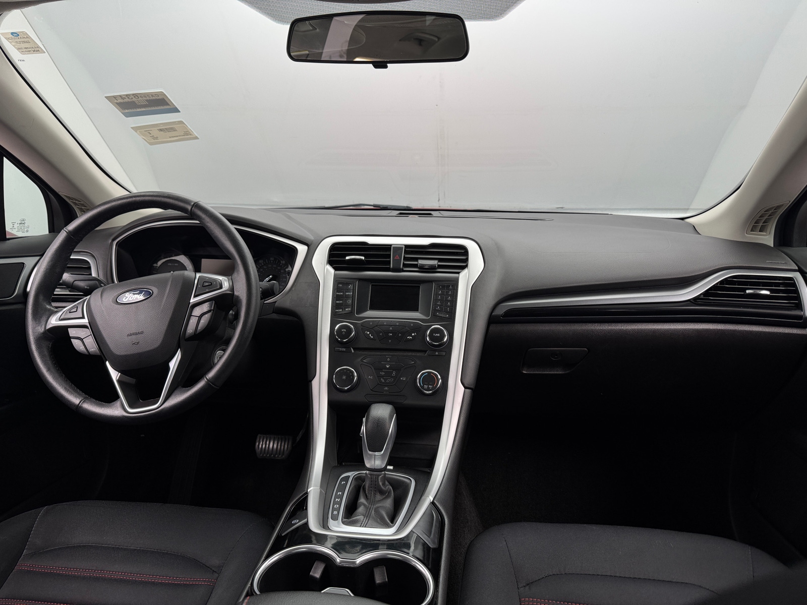 Thumbnail: 2015 Ford Fusion - 3