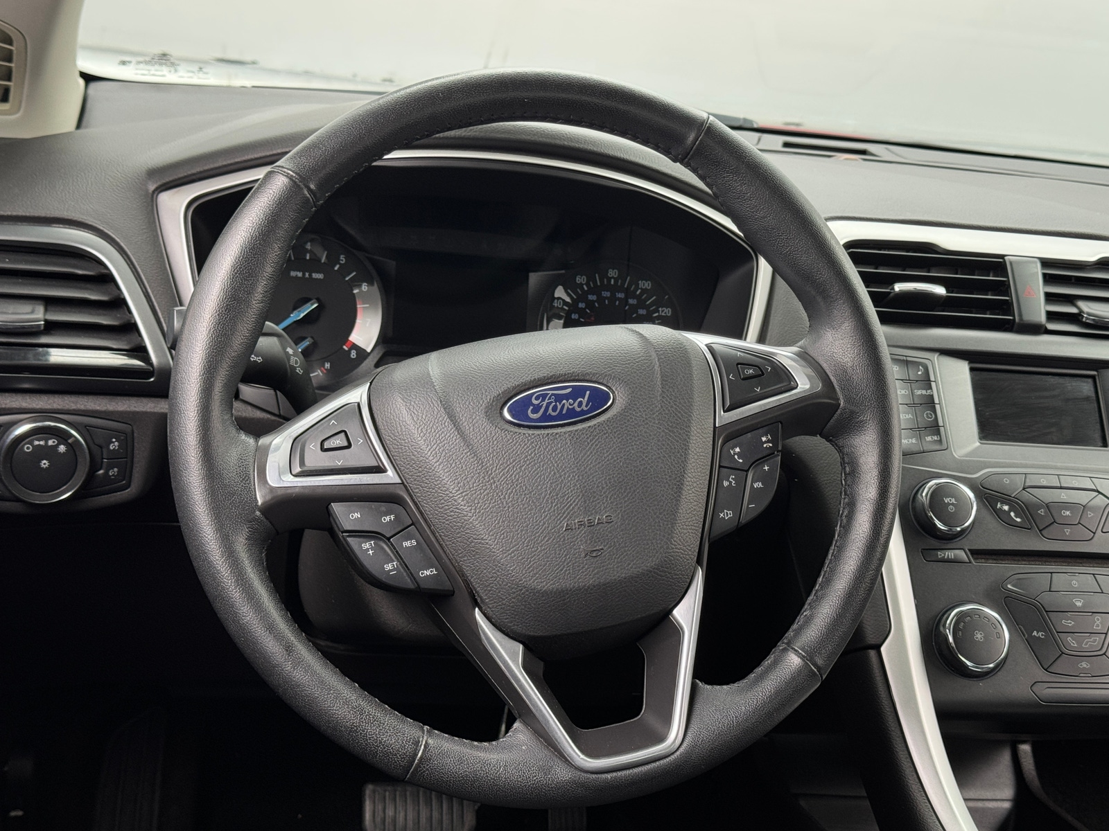 Thumbnail: 2015 Ford Fusion - 5