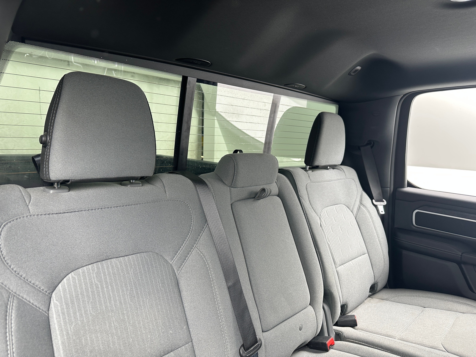 Thumbnail: 2023 RAM 1500 - 6