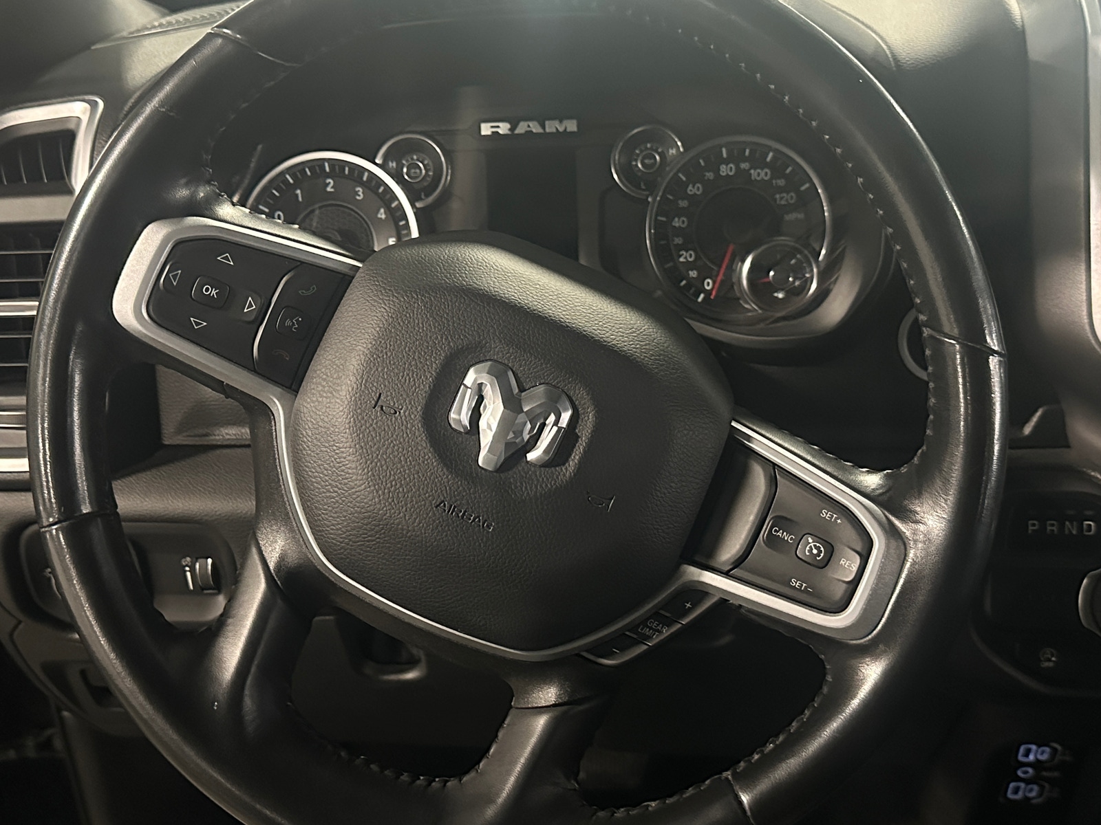 Thumbnail: 2023 RAM 1500 - 5