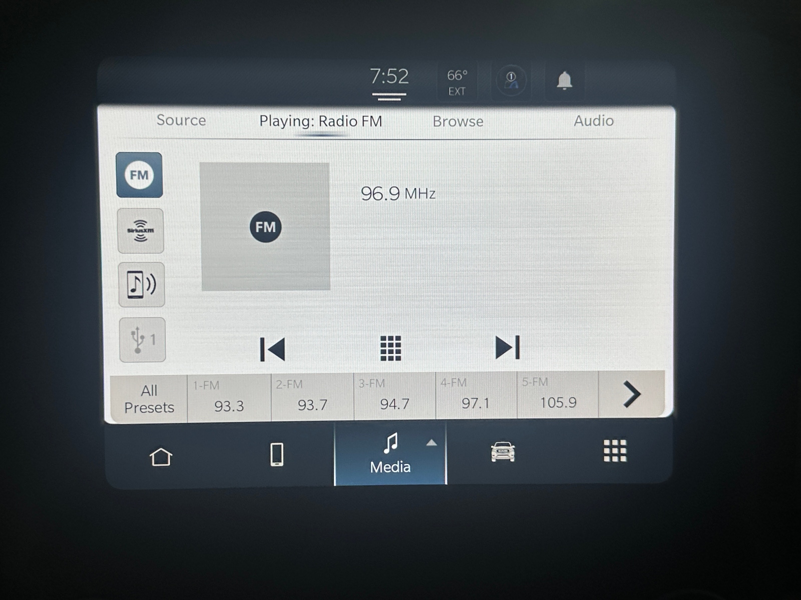 Thumbnail: 2023 RAM 1500 - 4