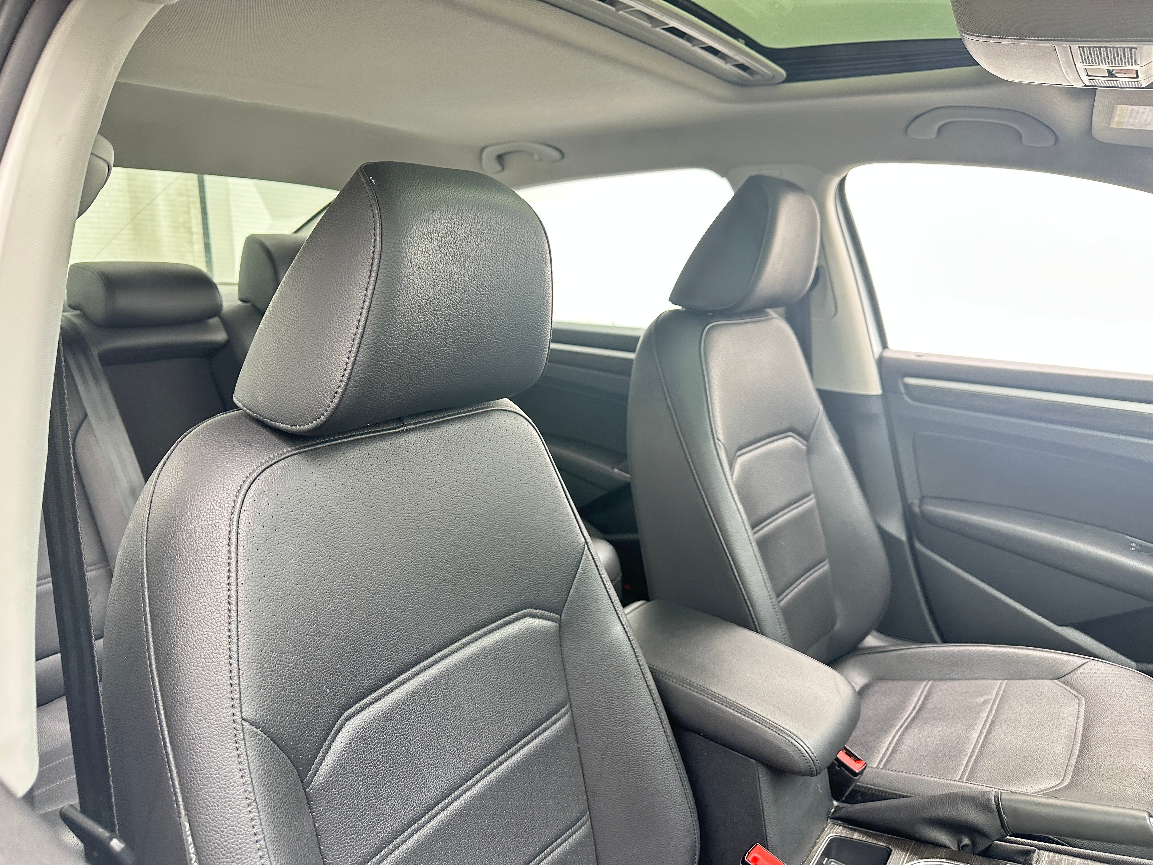 2018 Volkswagen Passat