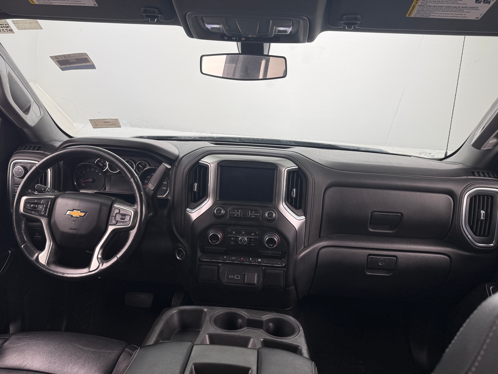 Thumbnail: 2022 Chevrolet Silverado 1500 - 3