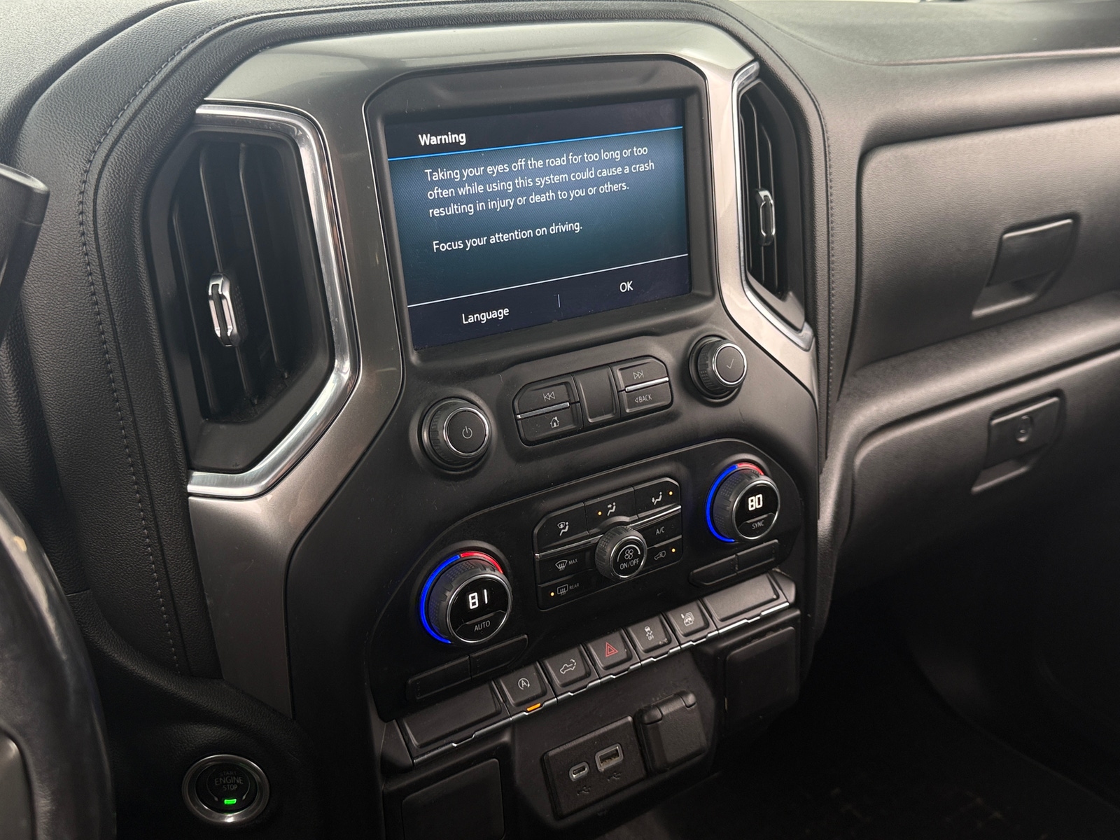 Thumbnail: 2022 Chevrolet Silverado 1500 - 4