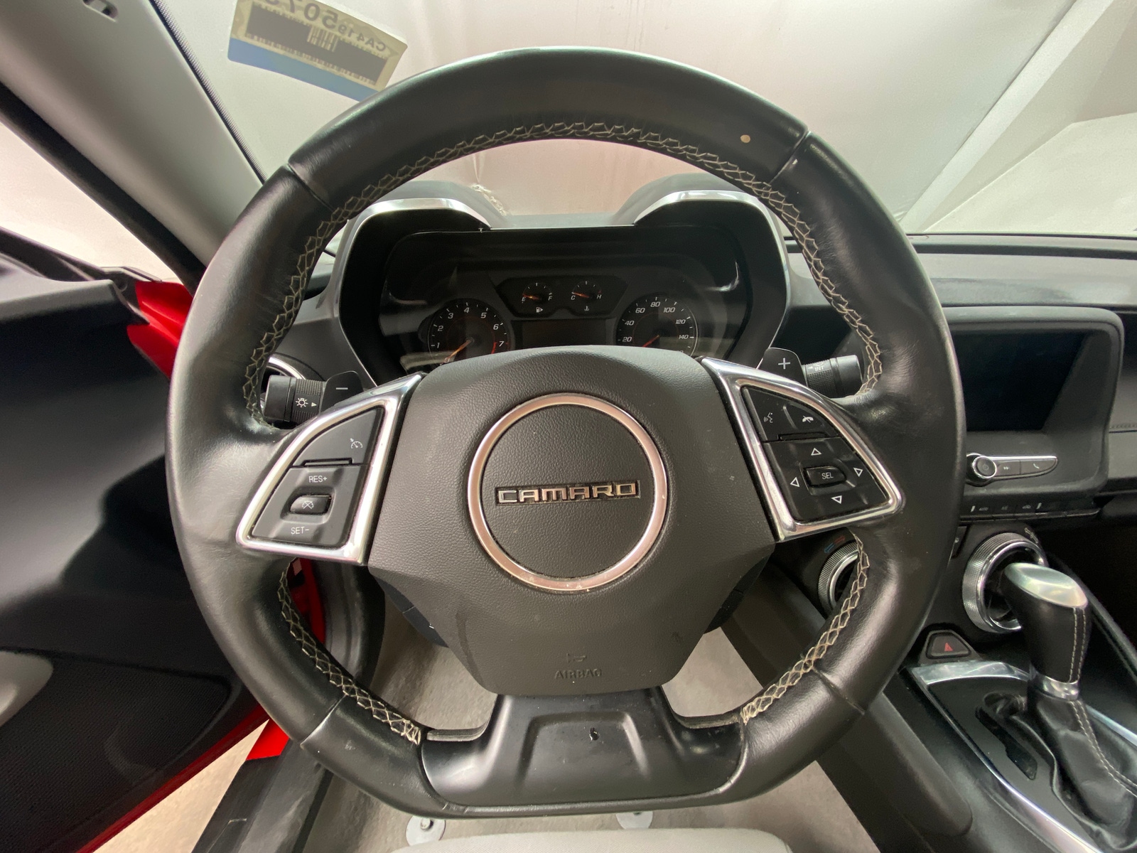 Thumbnail: 2023 Chevrolet Camaro - 4