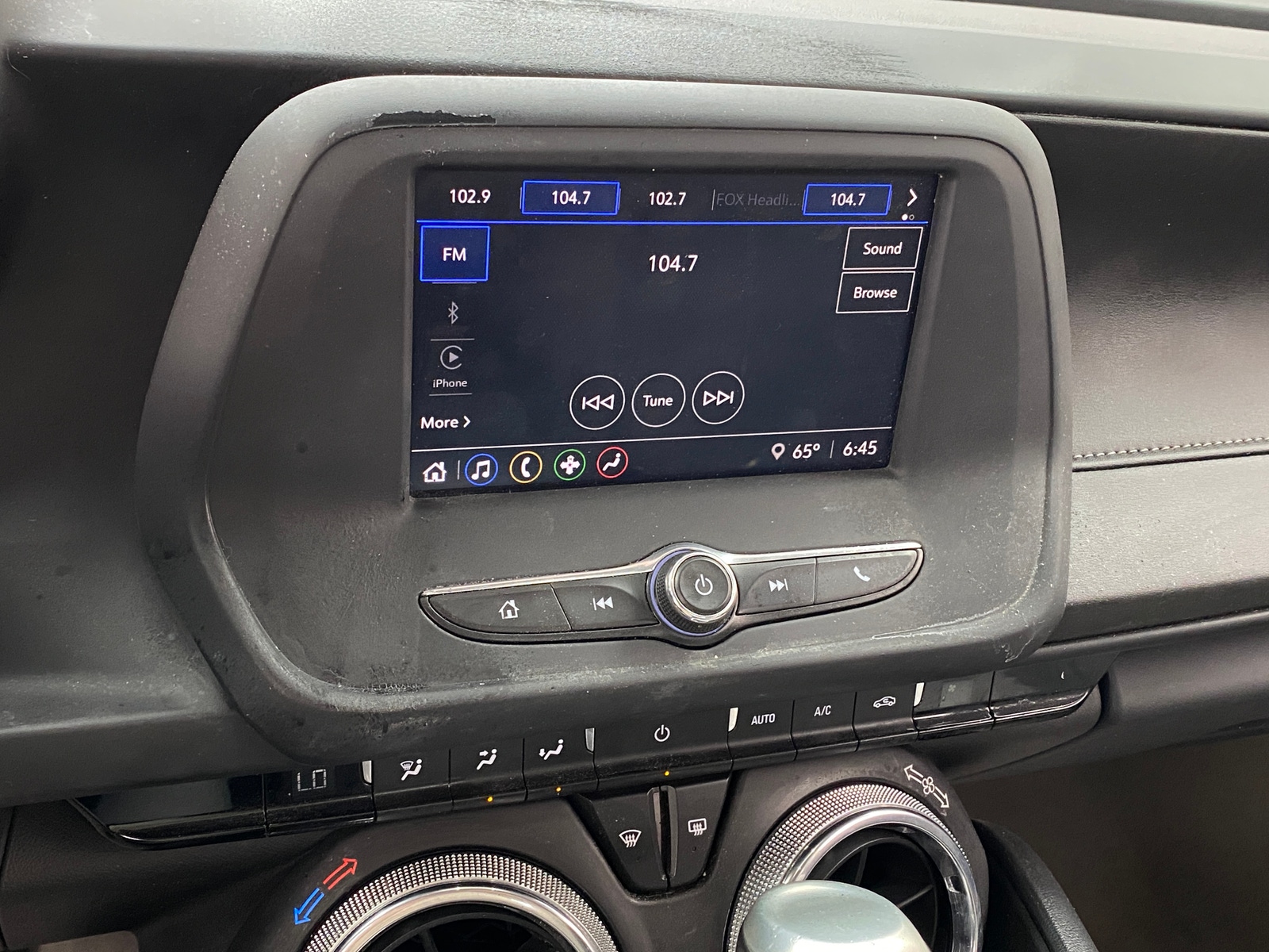 Thumbnail: 2023 Chevrolet Camaro - 3