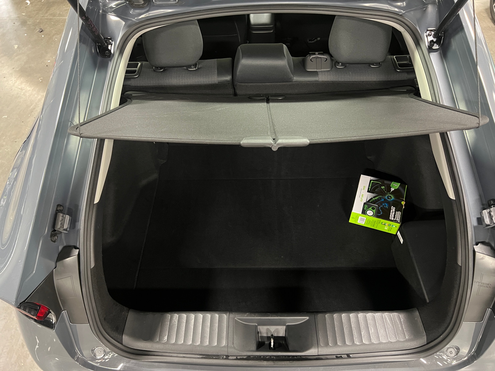 Thumbnail: 2025 Toyota Prius - 7