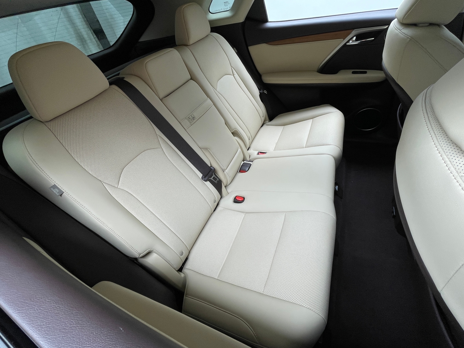 Thumbnail: 2020 Lexus RX - 5