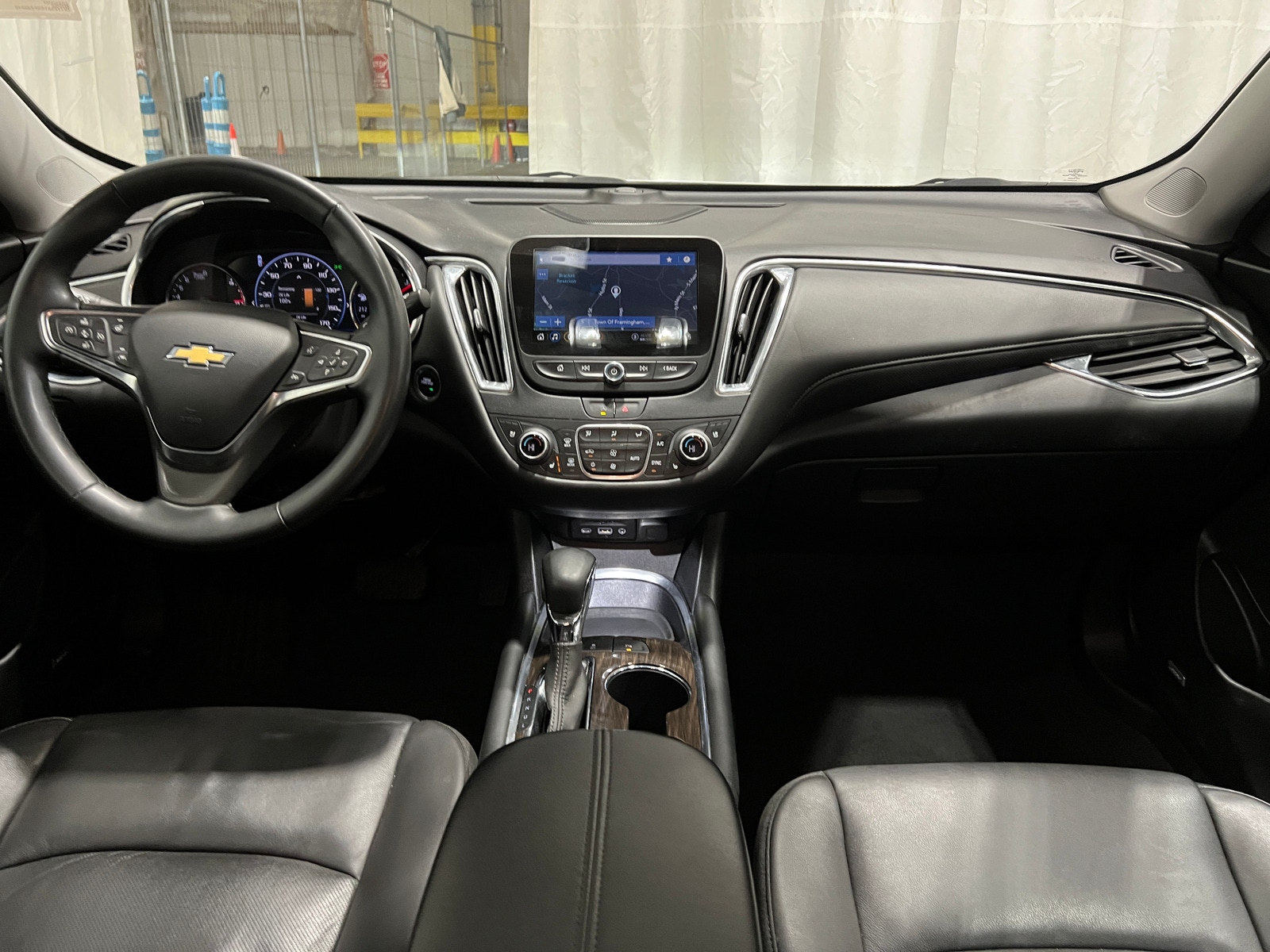 Thumbnail: 2024 Chevrolet Malibu - 2