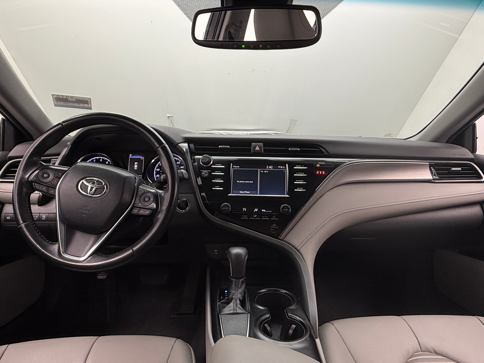 Thumbnail: 2019 Toyota Camry - 2