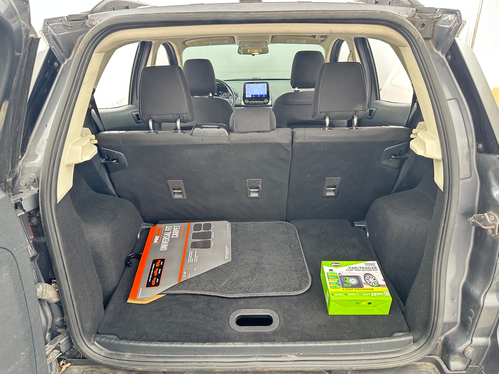 Thumbnail: 2020 Ford EcoSport - 7