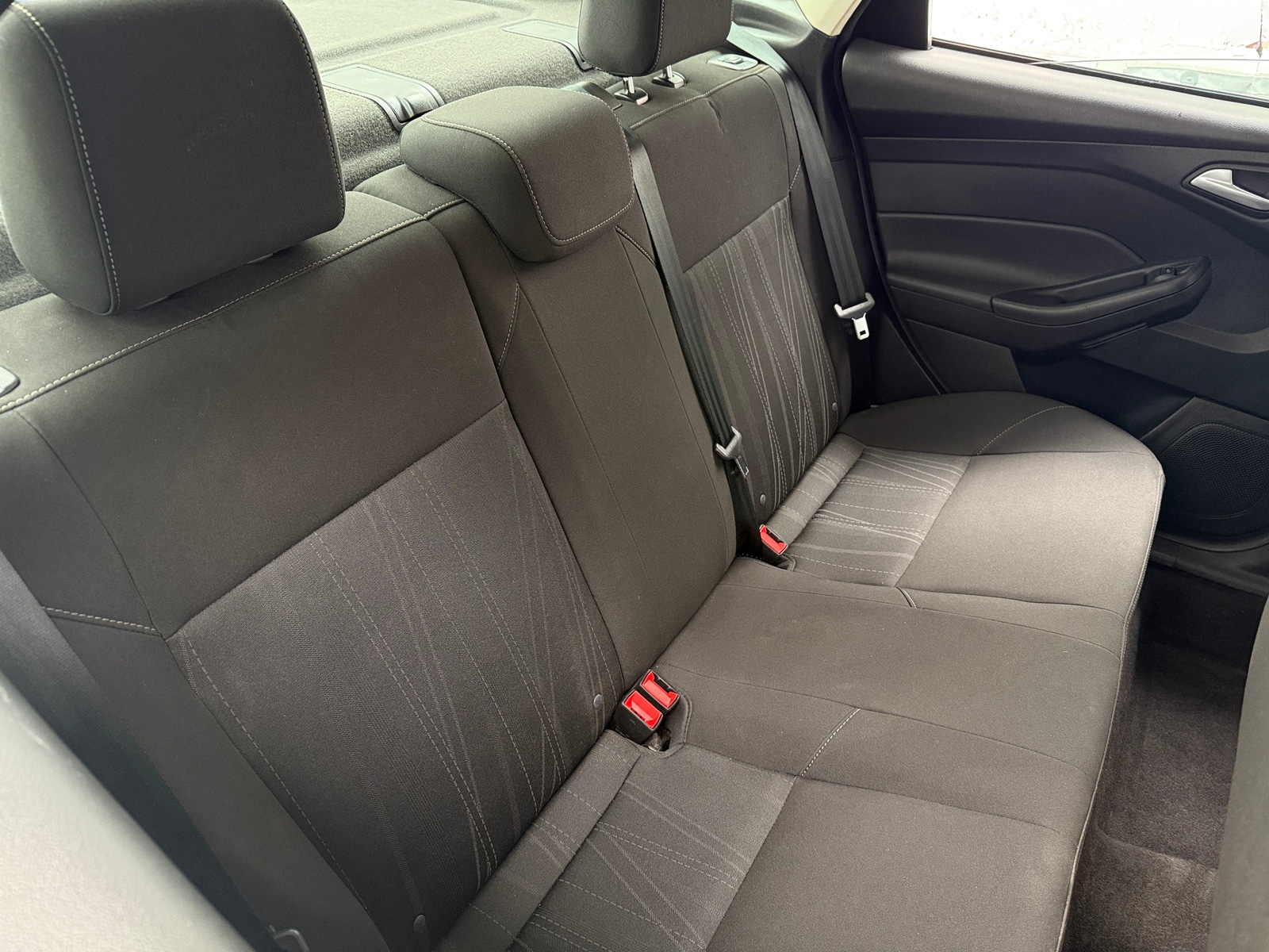 Thumbnail: 2018 Ford Focus - 6