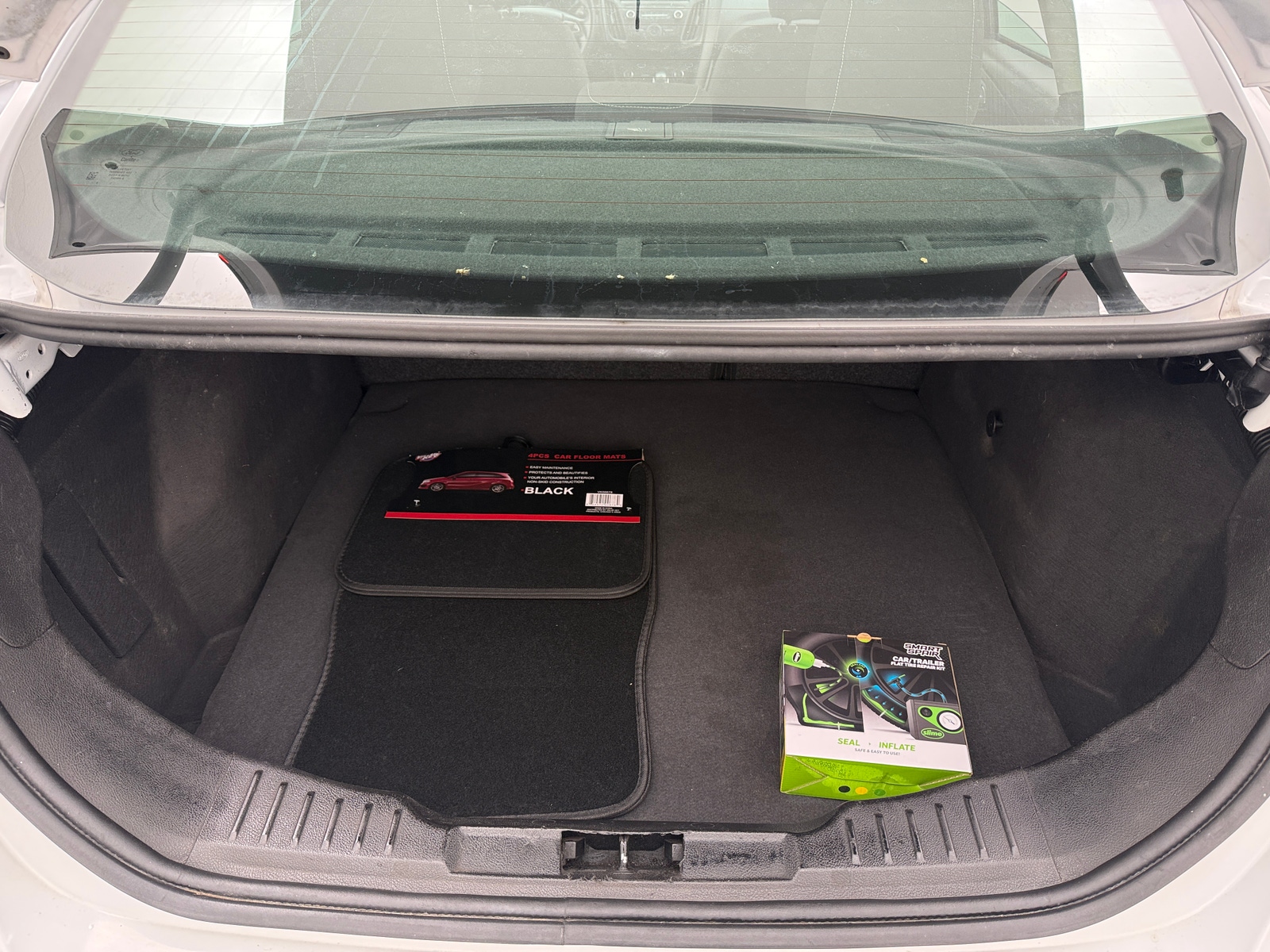 Thumbnail: 2018 Ford Focus - 7