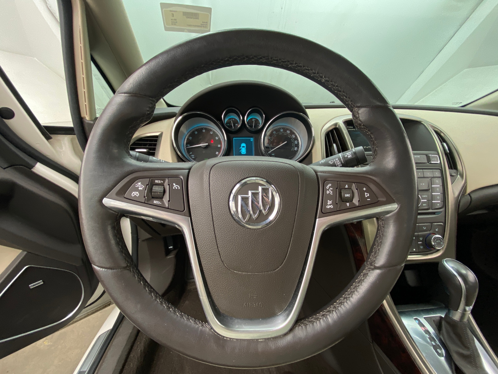 Thumbnail: 2016 Buick Verano - 4