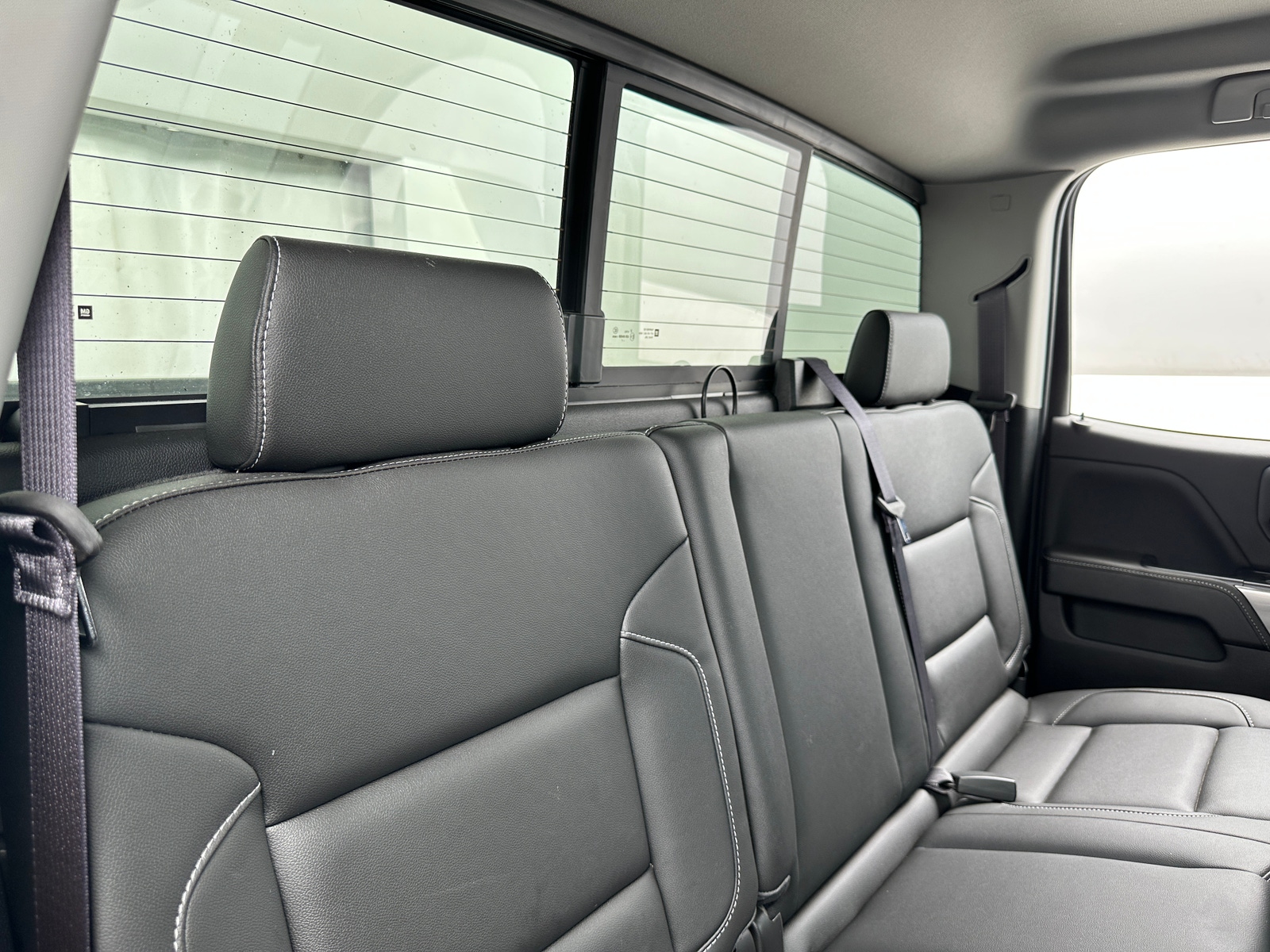 Thumbnail: 2017 Chevrolet Silverado 1500 - 5