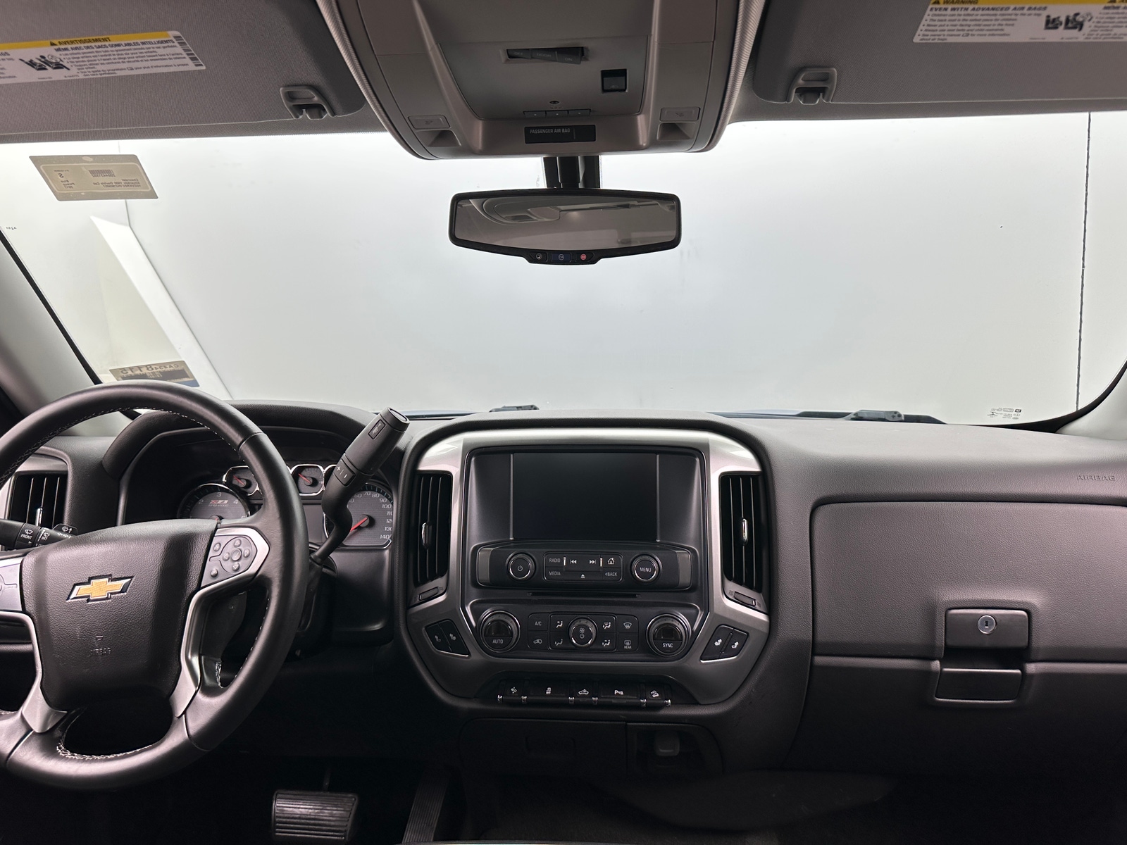 Thumbnail: 2017 Chevrolet Silverado 1500 - 2