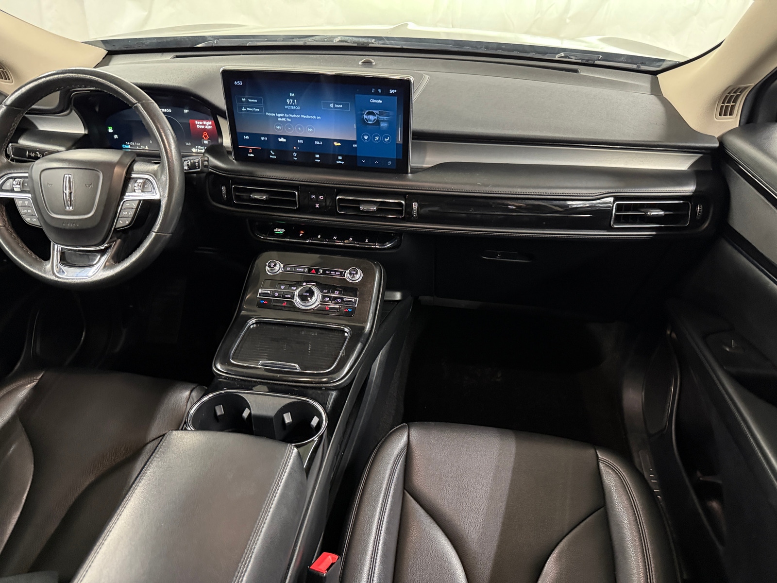 Thumbnail: 2021 Lincoln Nautilus - 2