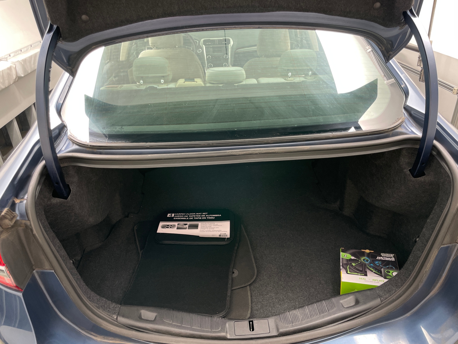 Thumbnail: 2018 Ford Fusion - 7