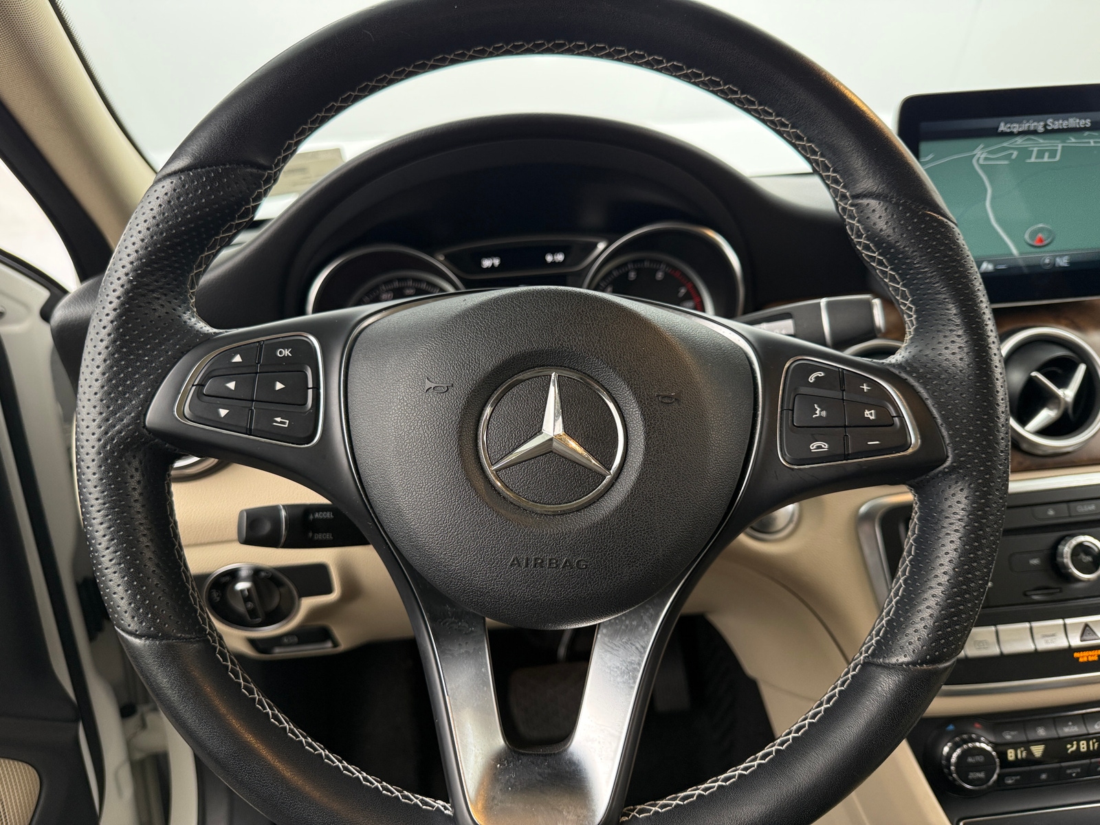 Thumbnail: 2019 Mercedes-Benz GLA - 4