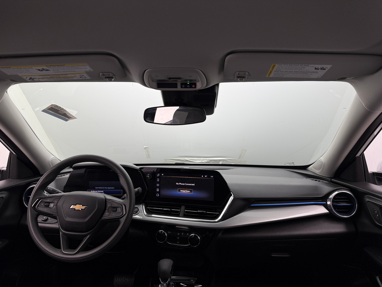 Thumbnail: 2025 Chevrolet Trax - 3