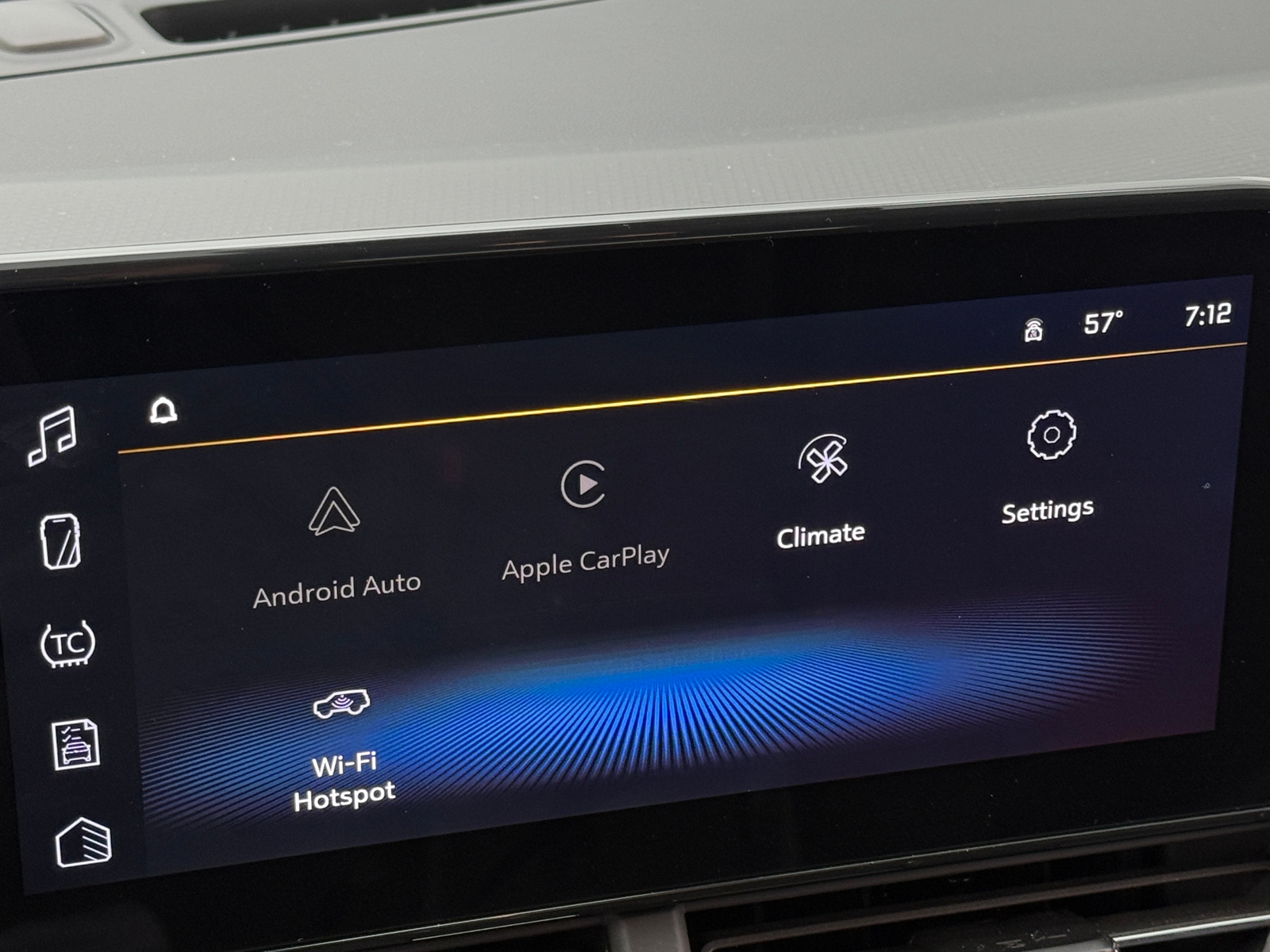 Thumbnail: 2025 Chevrolet Trax - 4