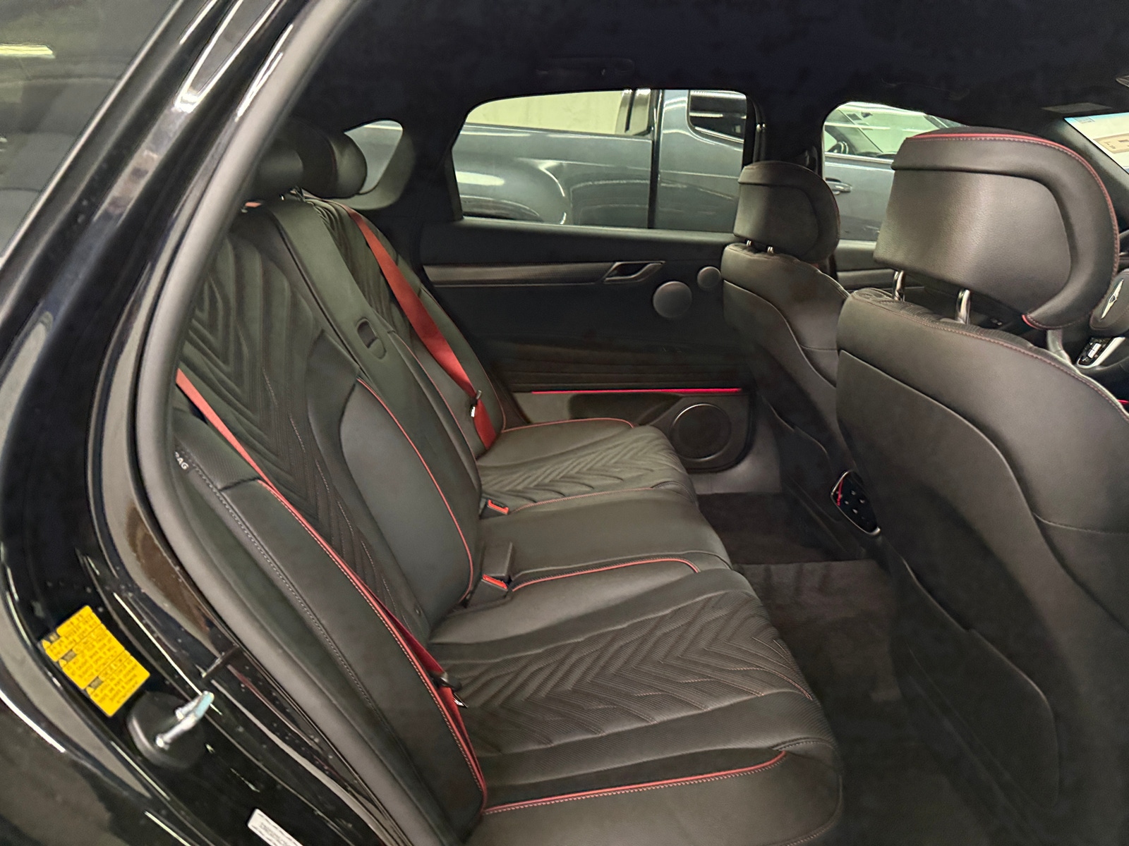 Thumbnail: 2025 Genesis G80 - 5