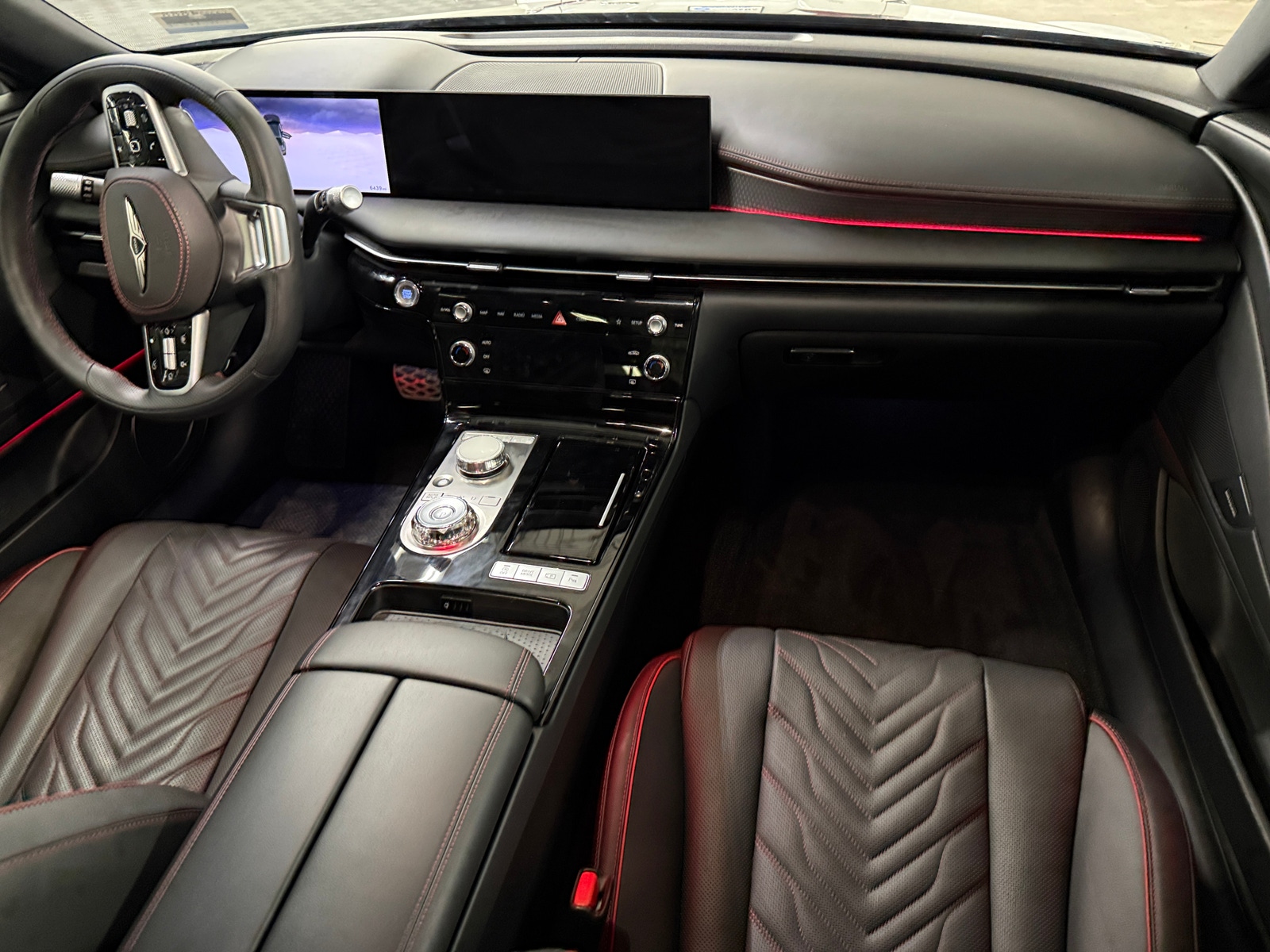 Thumbnail: 2025 Genesis G80 - 2