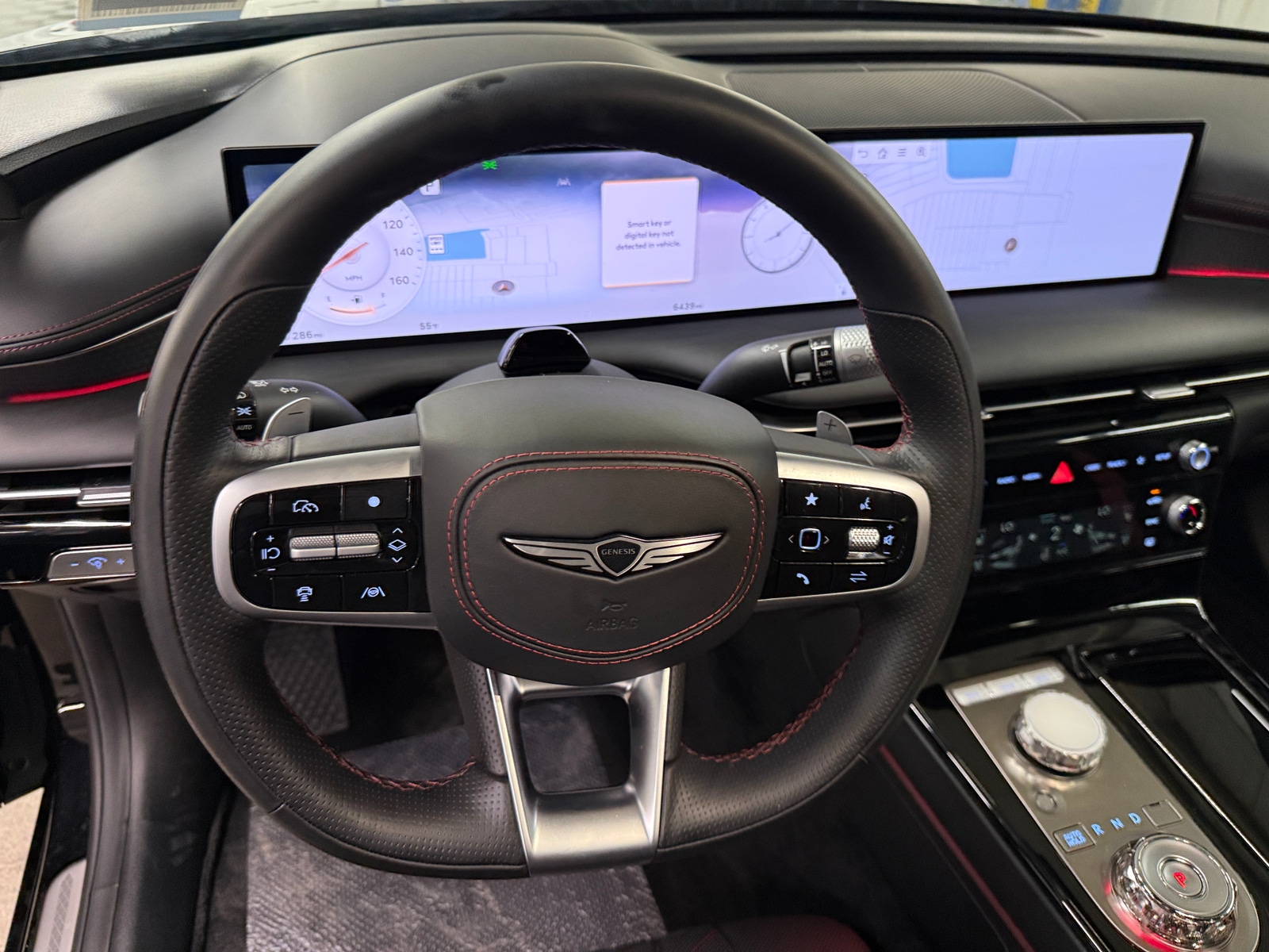 Thumbnail: 2025 Genesis G80 - 4