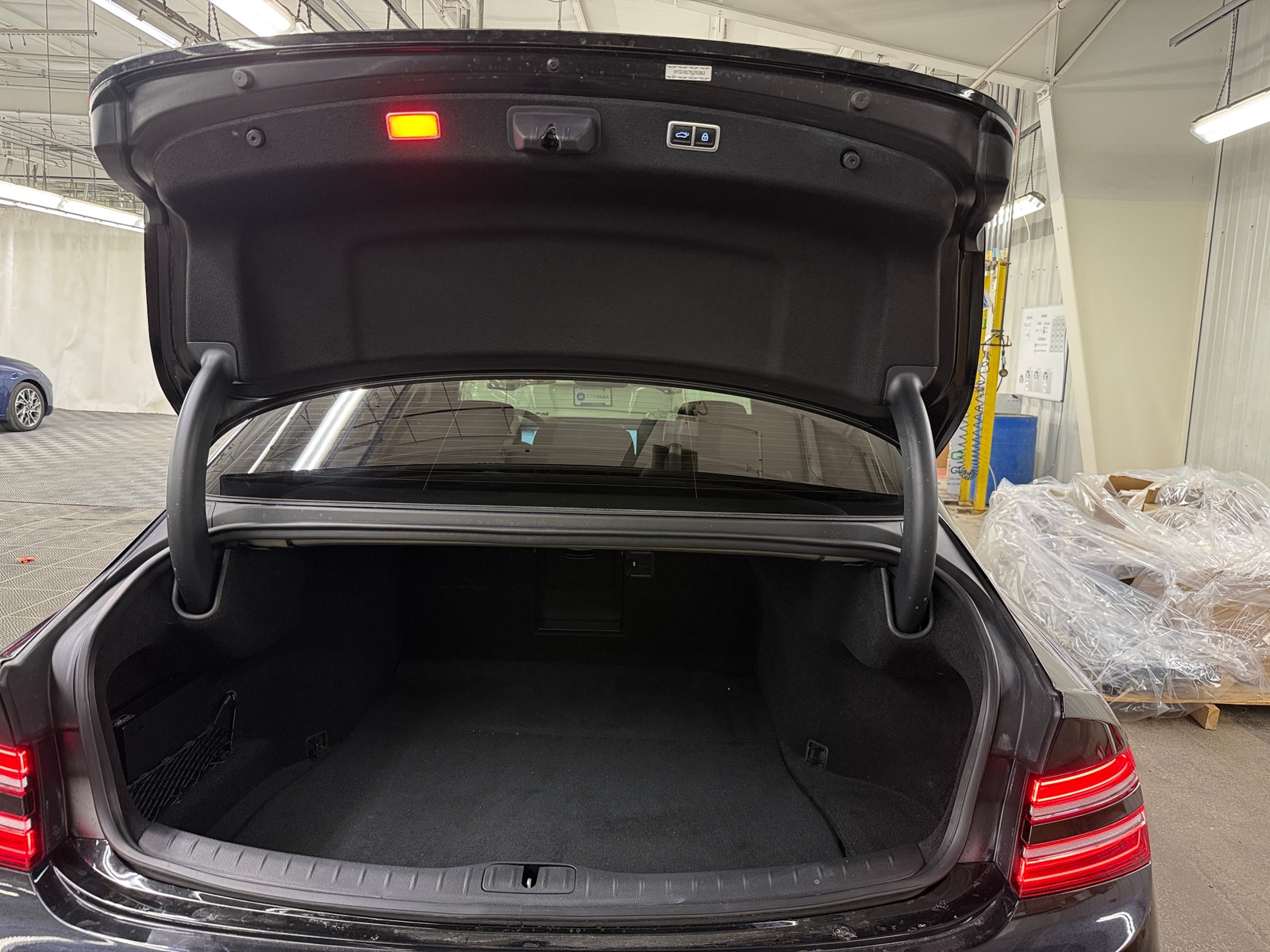 Thumbnail: 2025 Genesis G80 - 6